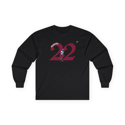 Je'Quazz Vicks-Reams Long Sleeve Tee