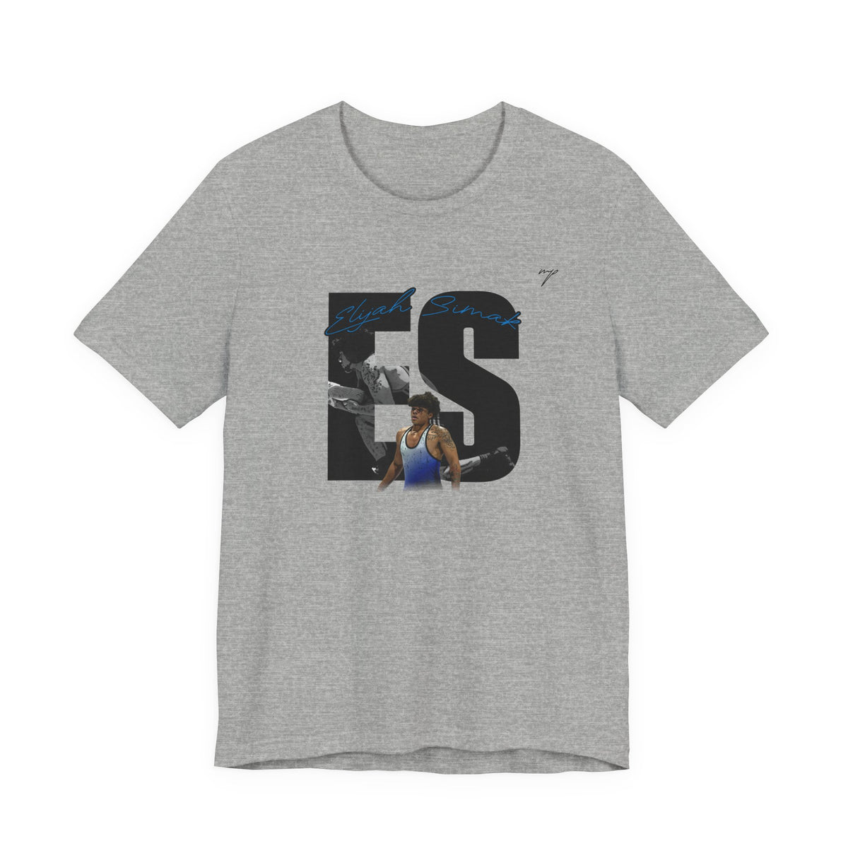 Elijah Simak Graphic Tee