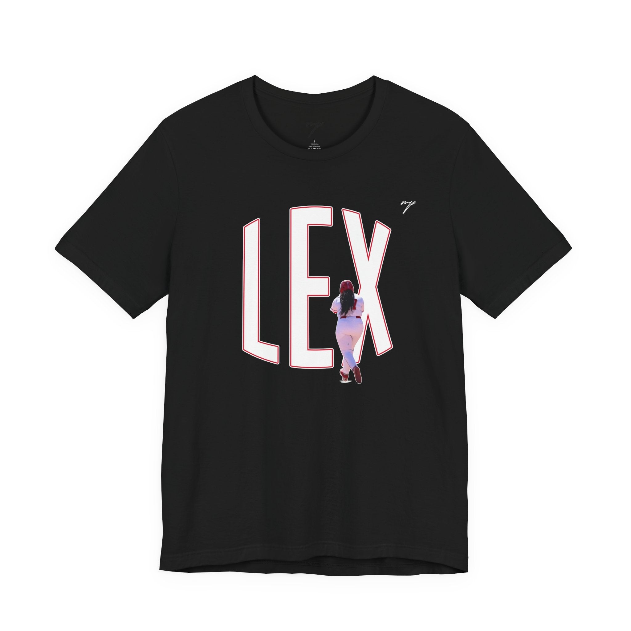 Alexia Jarrett Graphic Tee