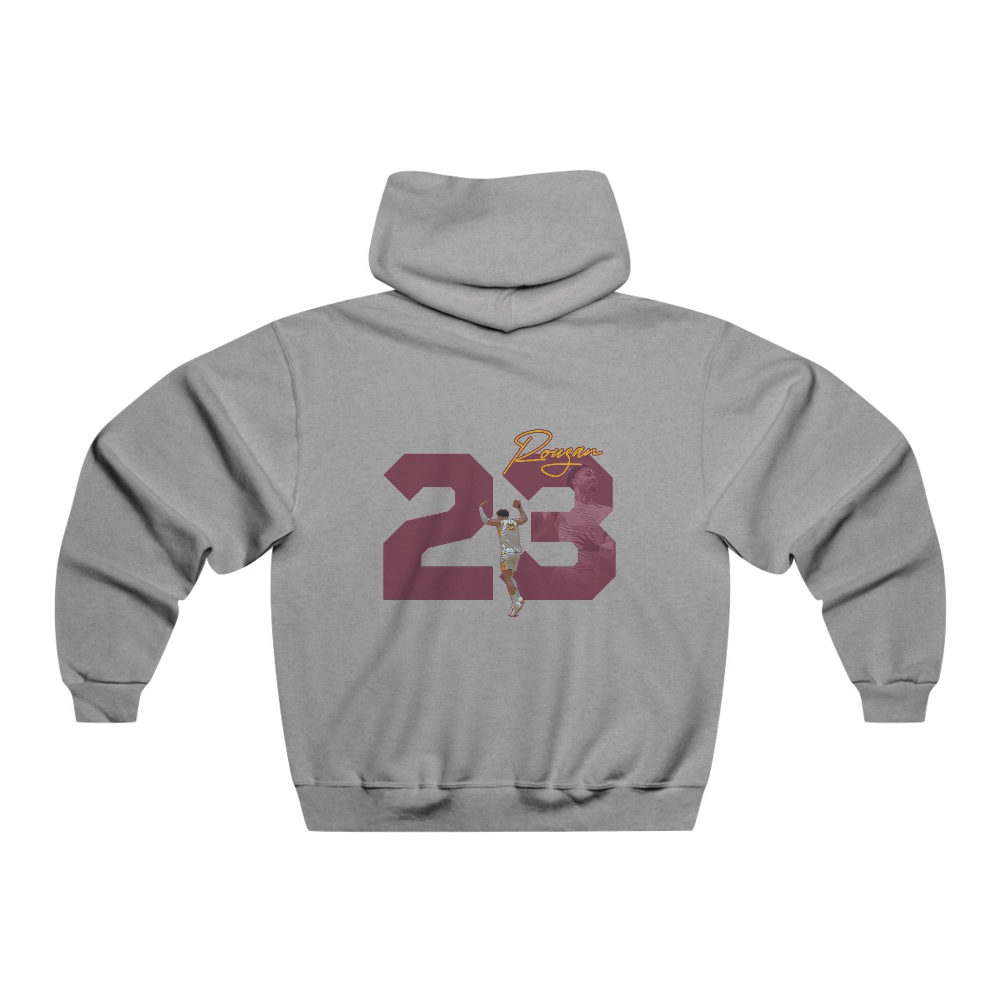 Daniel Rouzan Vintage Hoodie