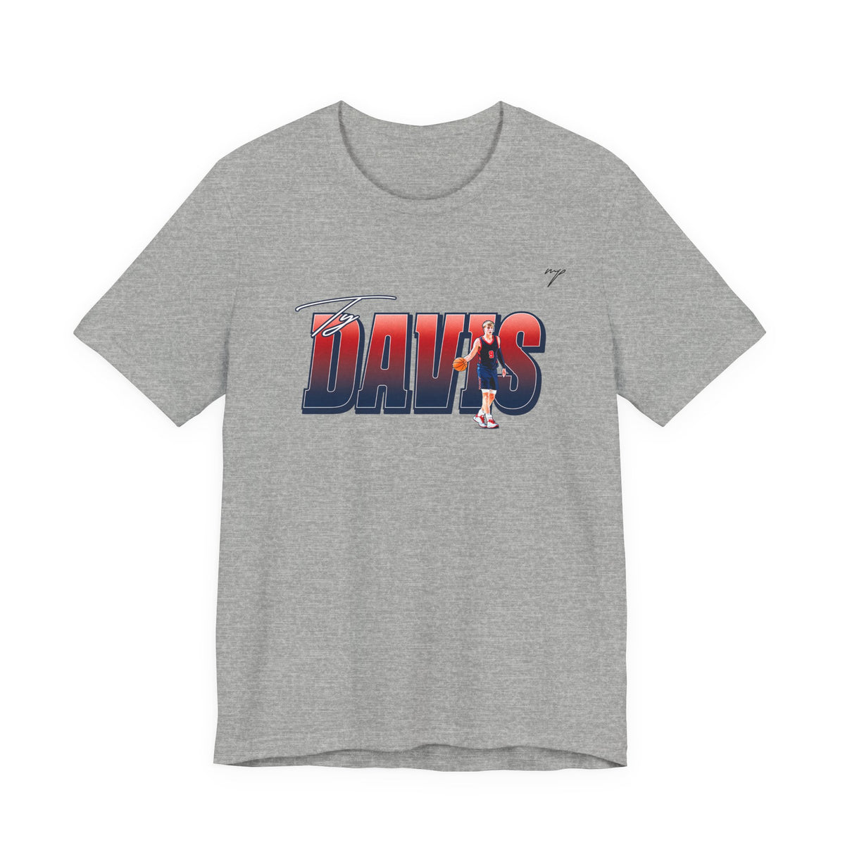 Ty Davis Graphic Tee