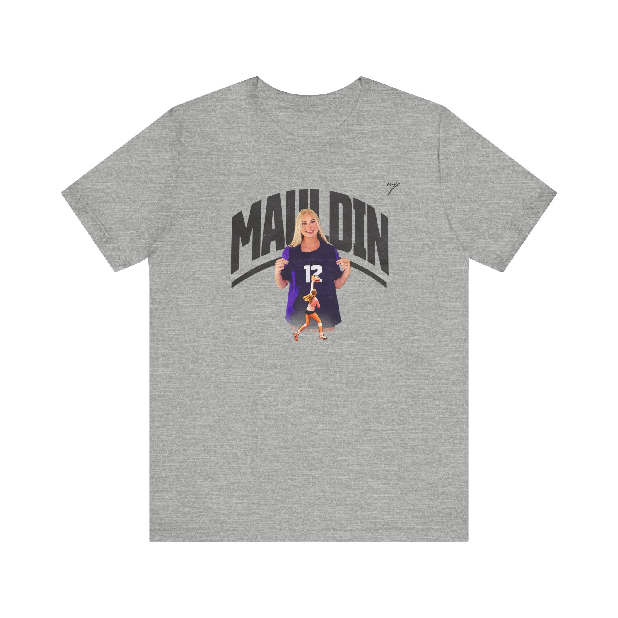Peyton Mauldin Graphic Tee