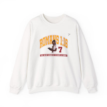 Netanya Brown Crewneck