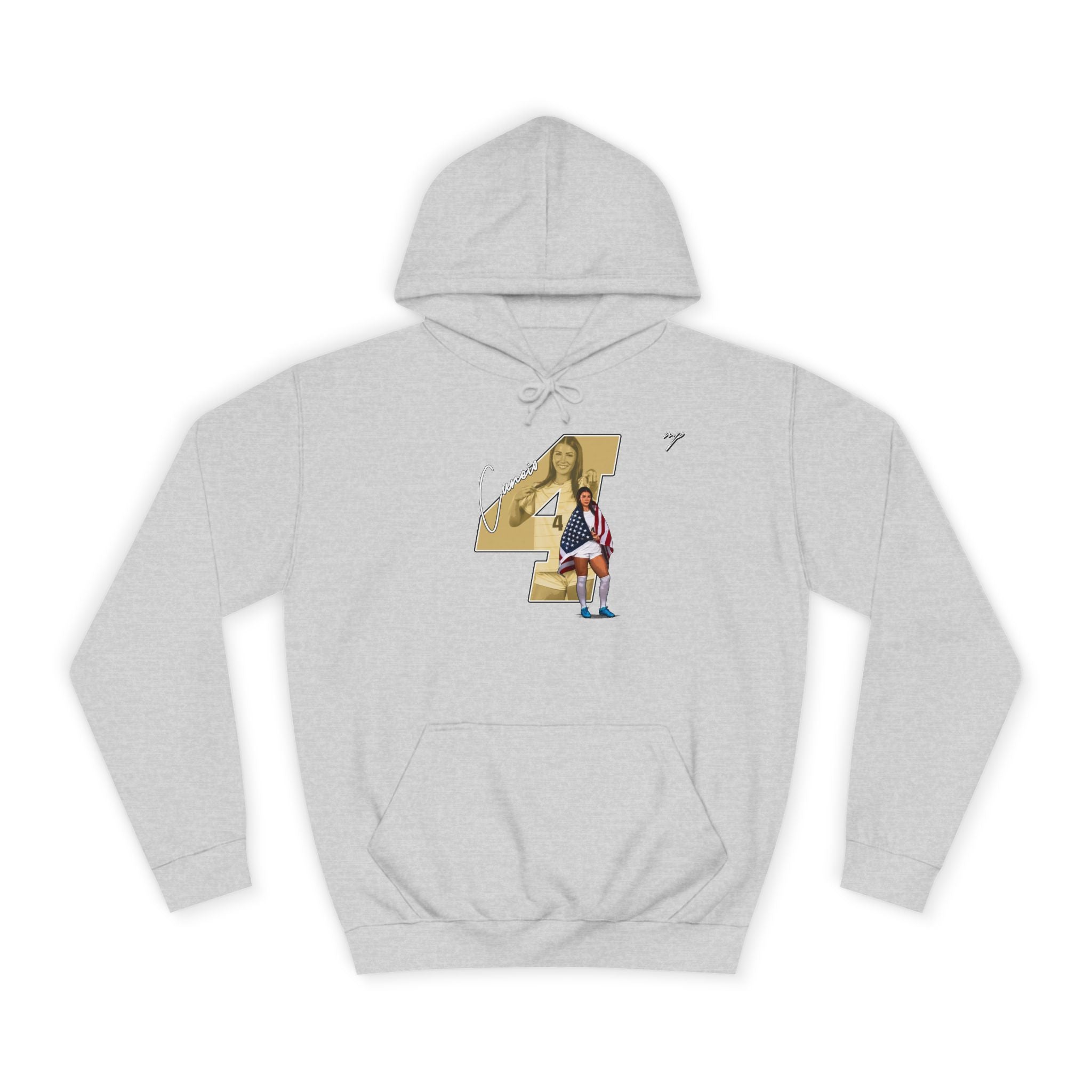 Zoe Cuneio Hoodie