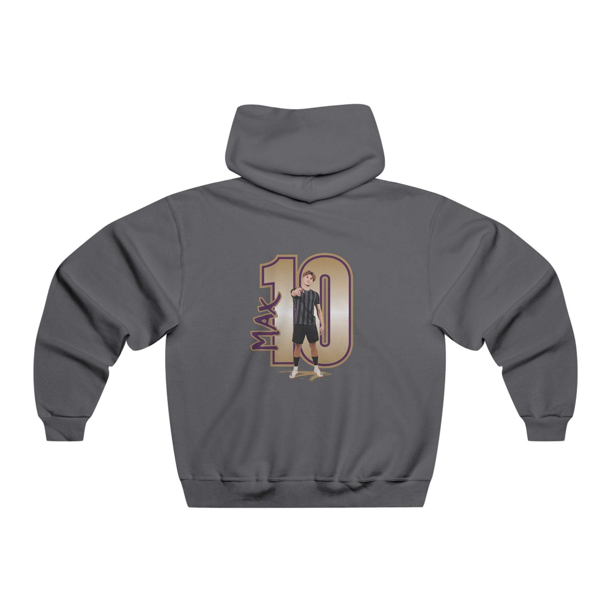Max Edwards Vintage Hoodie