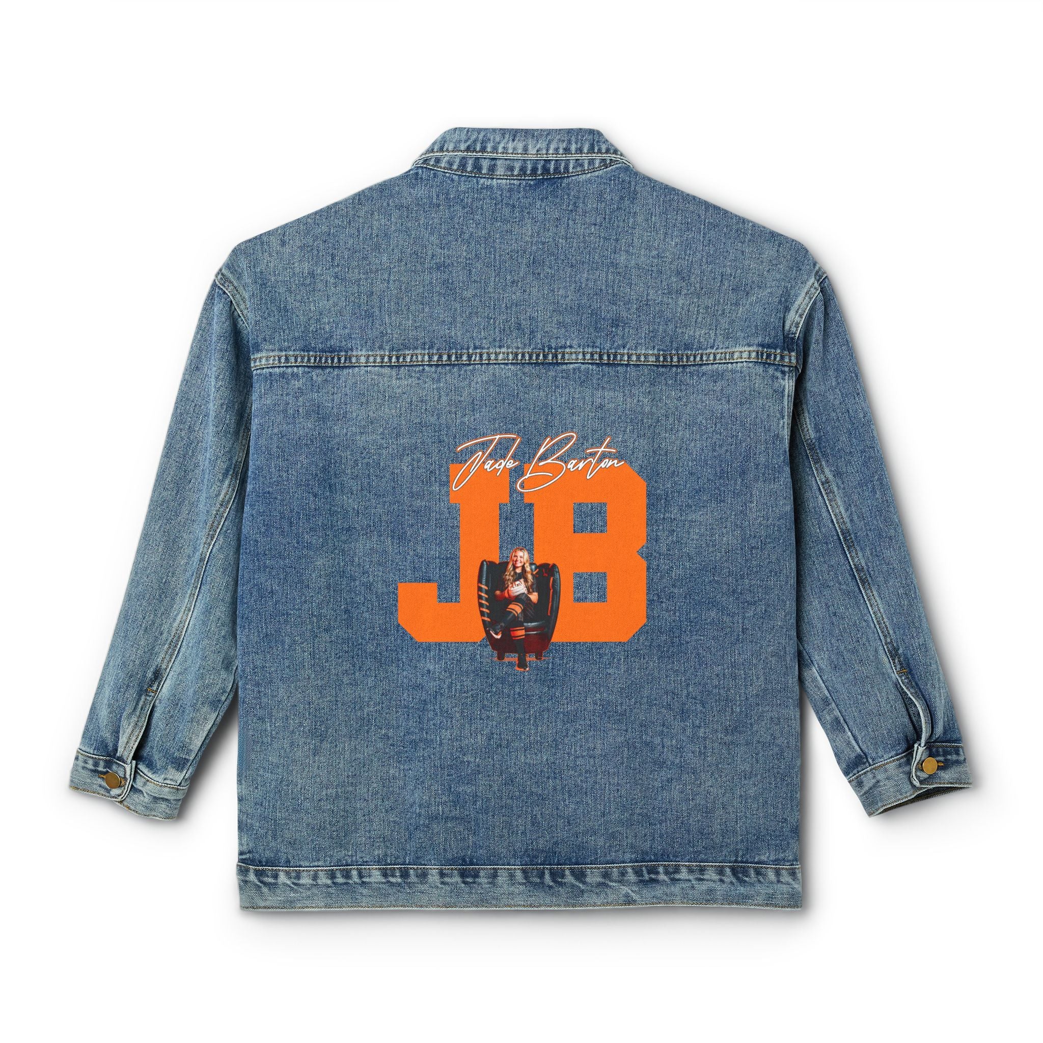Jade Barton Denim Jacket