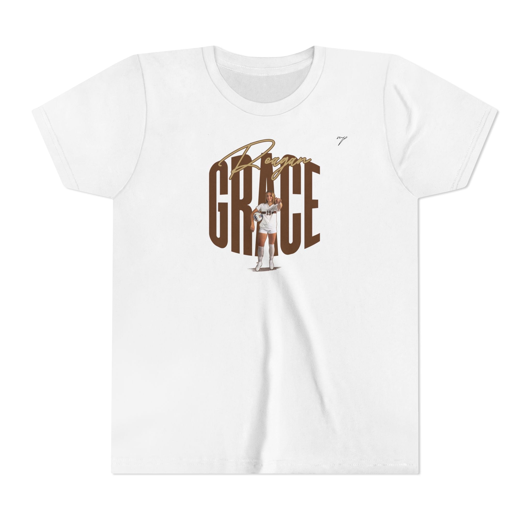 Reagan Grace YOUTH Graphic Tee