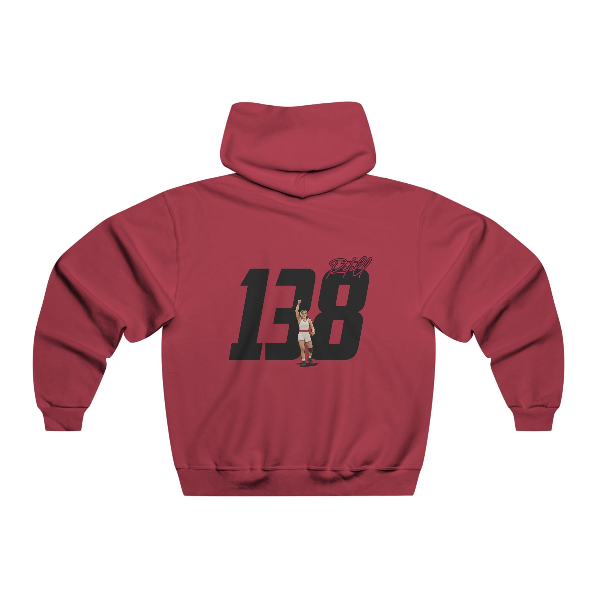 Ragan Retell Vintage Hoodie