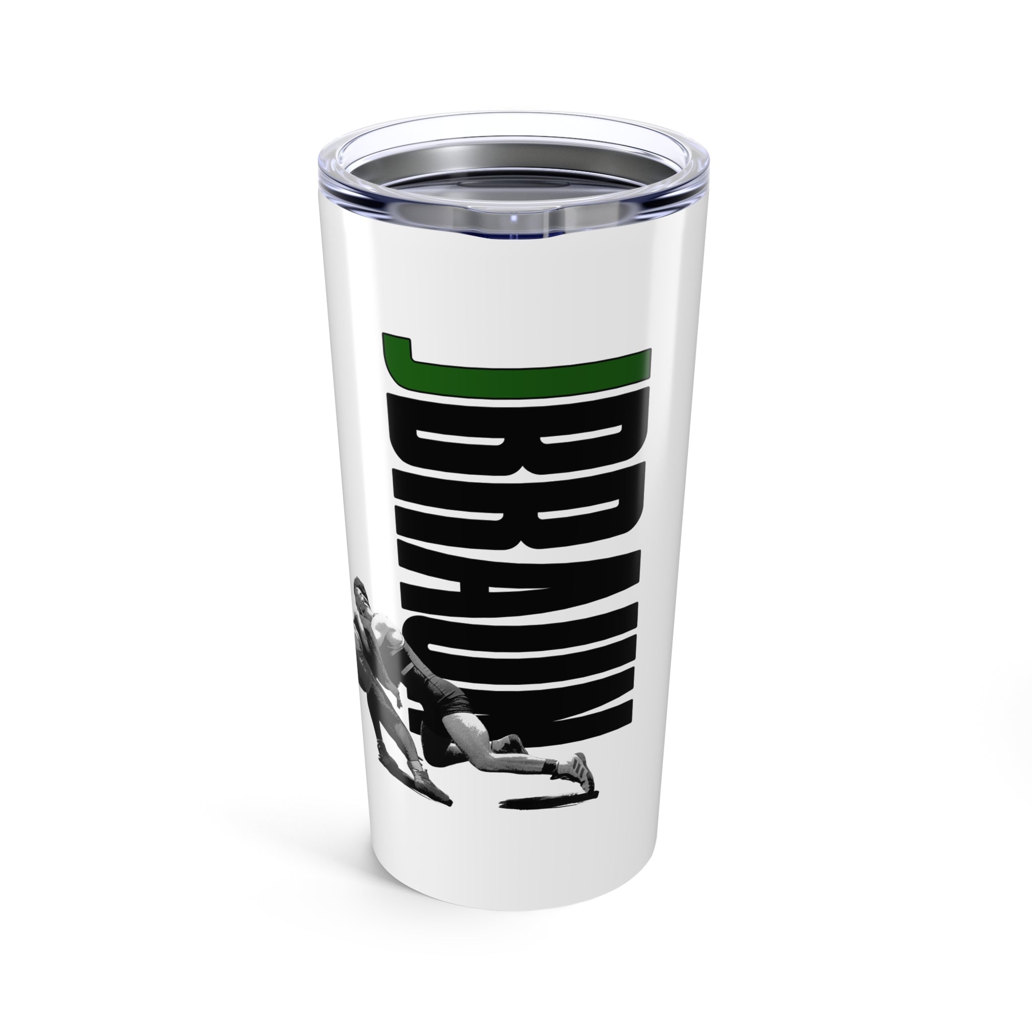 Jonathan Braun Tumbler Mug