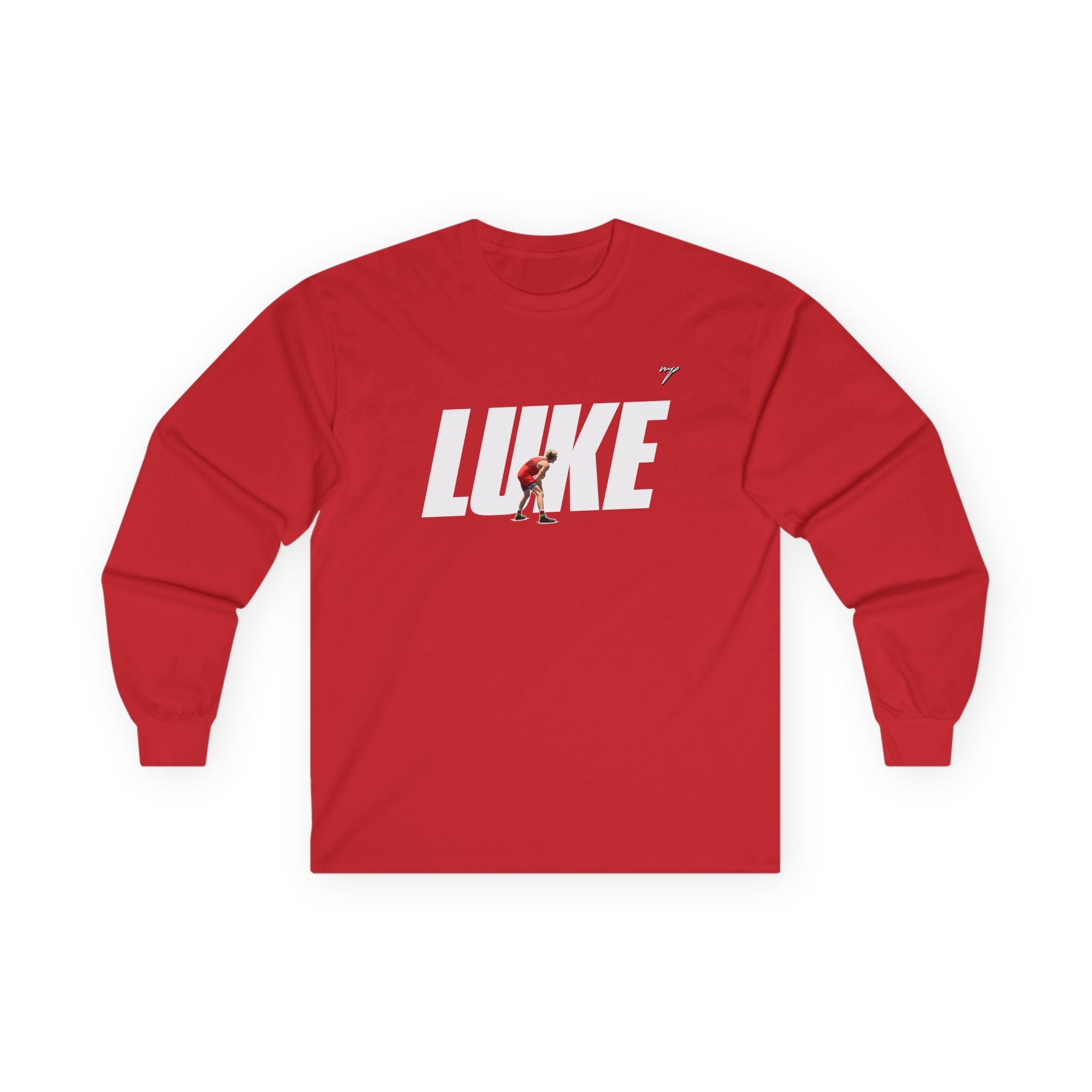 Luke Justice Long Sleeve Tee