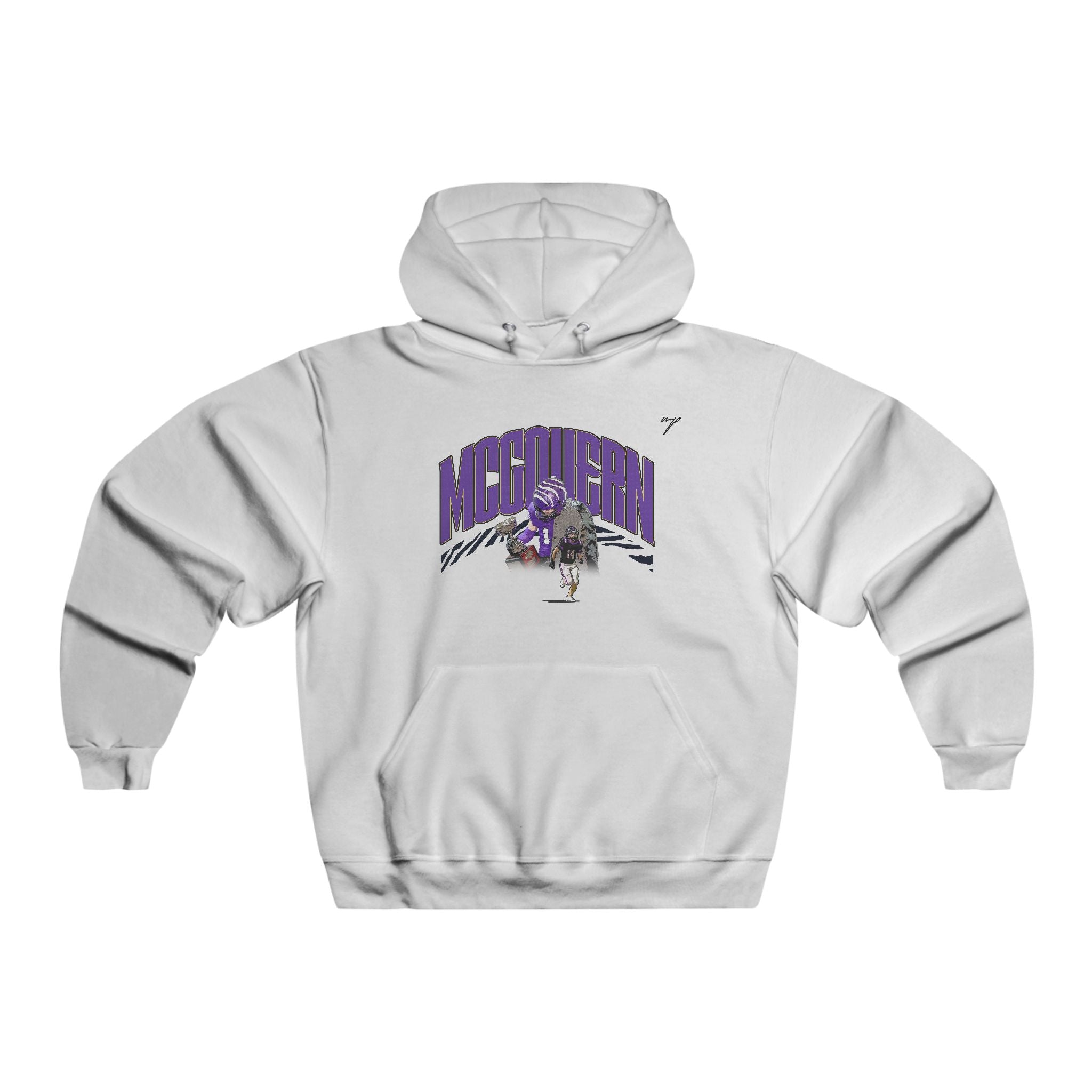 JP McGovern Vintage Hoodie