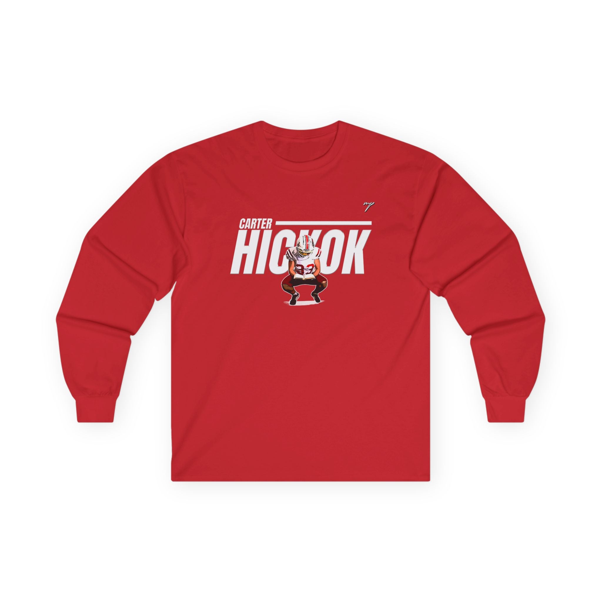 Carter Hickok Long Sleeve Tee