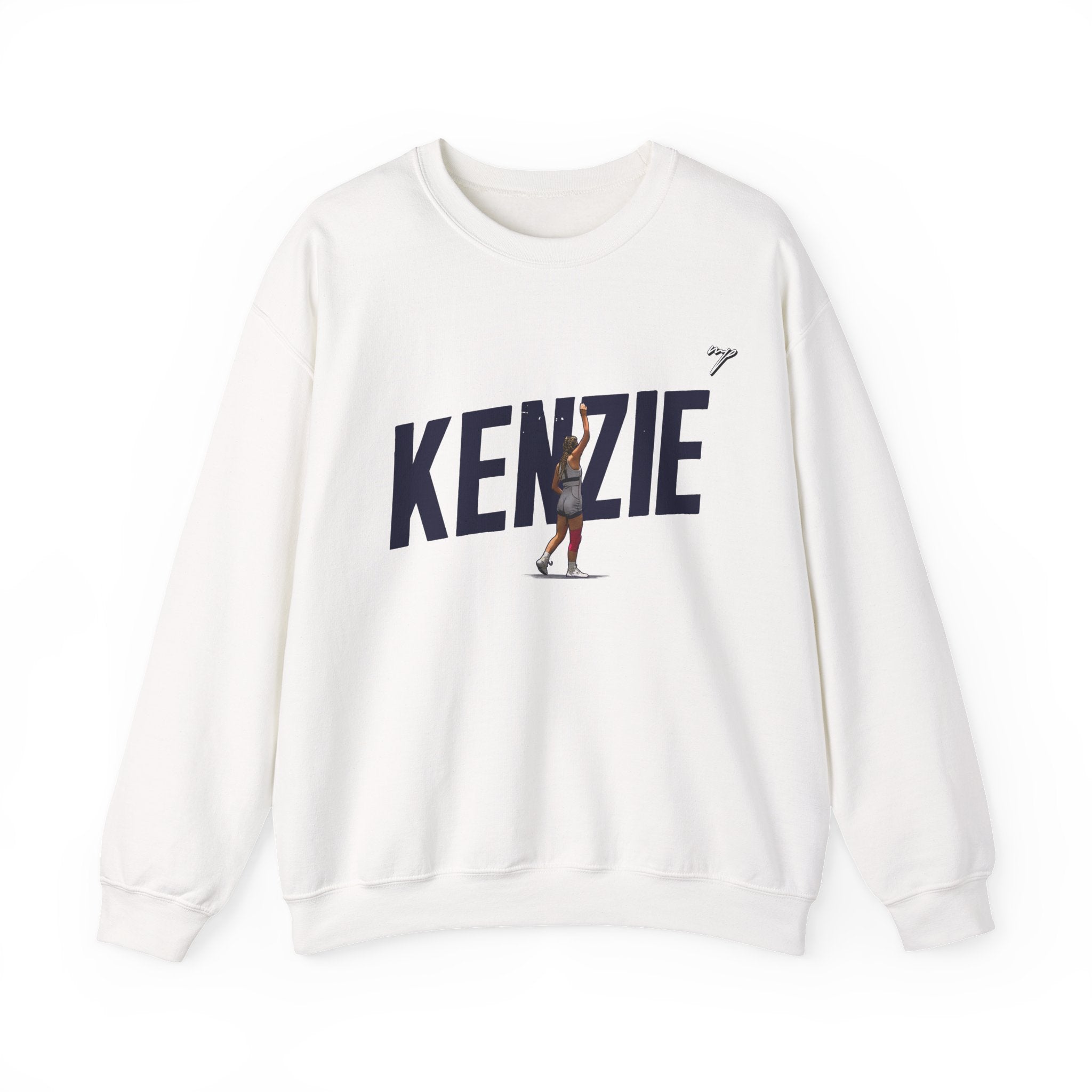 Kenzie Addis Crewneck