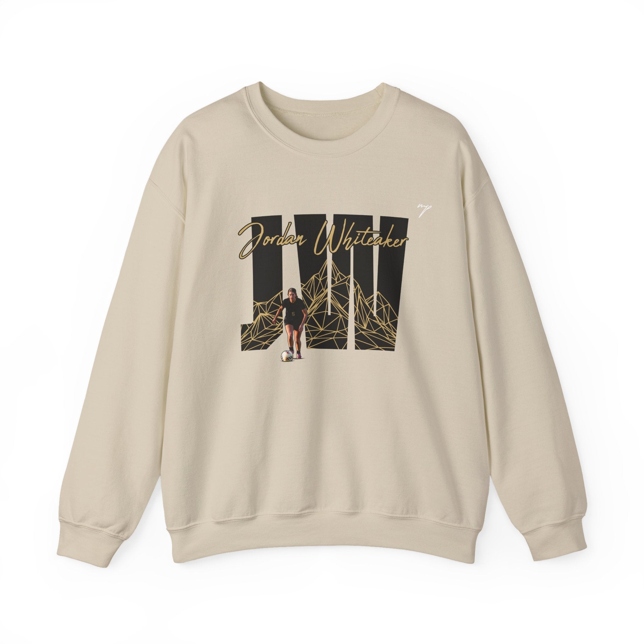 Jordan Whiteaker Crewneck