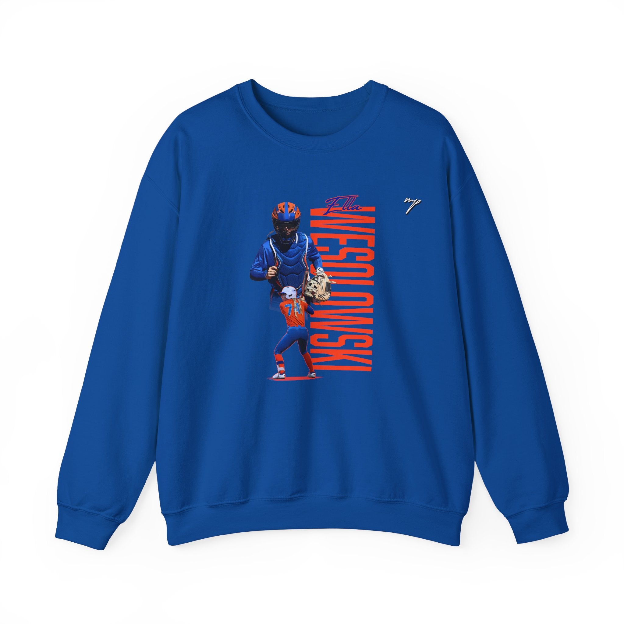 Ella Wesolowski Crewneck