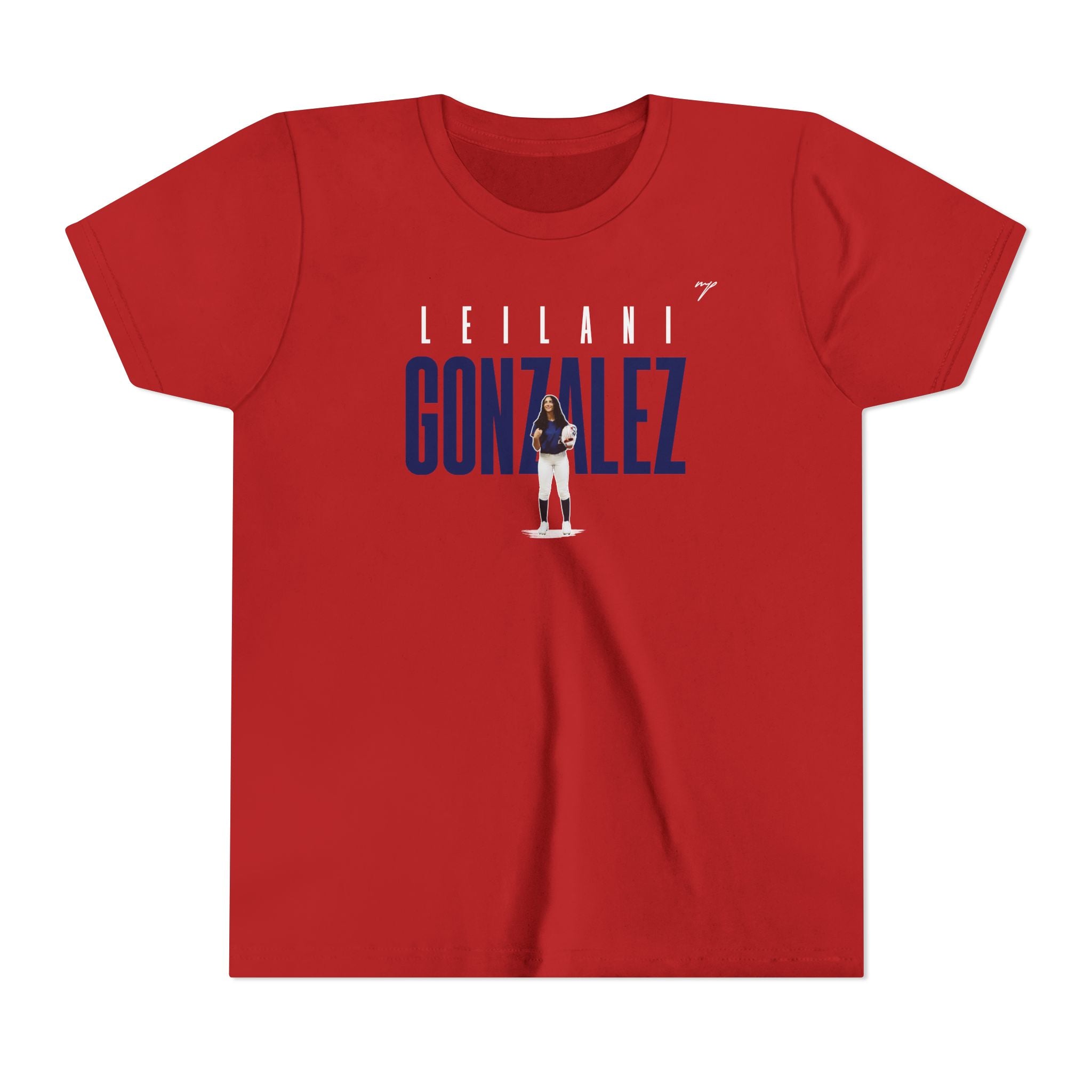 Leilani Gonzalez YOUTH Graphic Tee