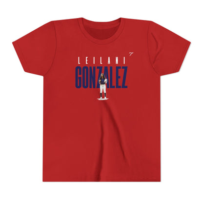 Leilani Gonzalez YOUTH Graphic Tee