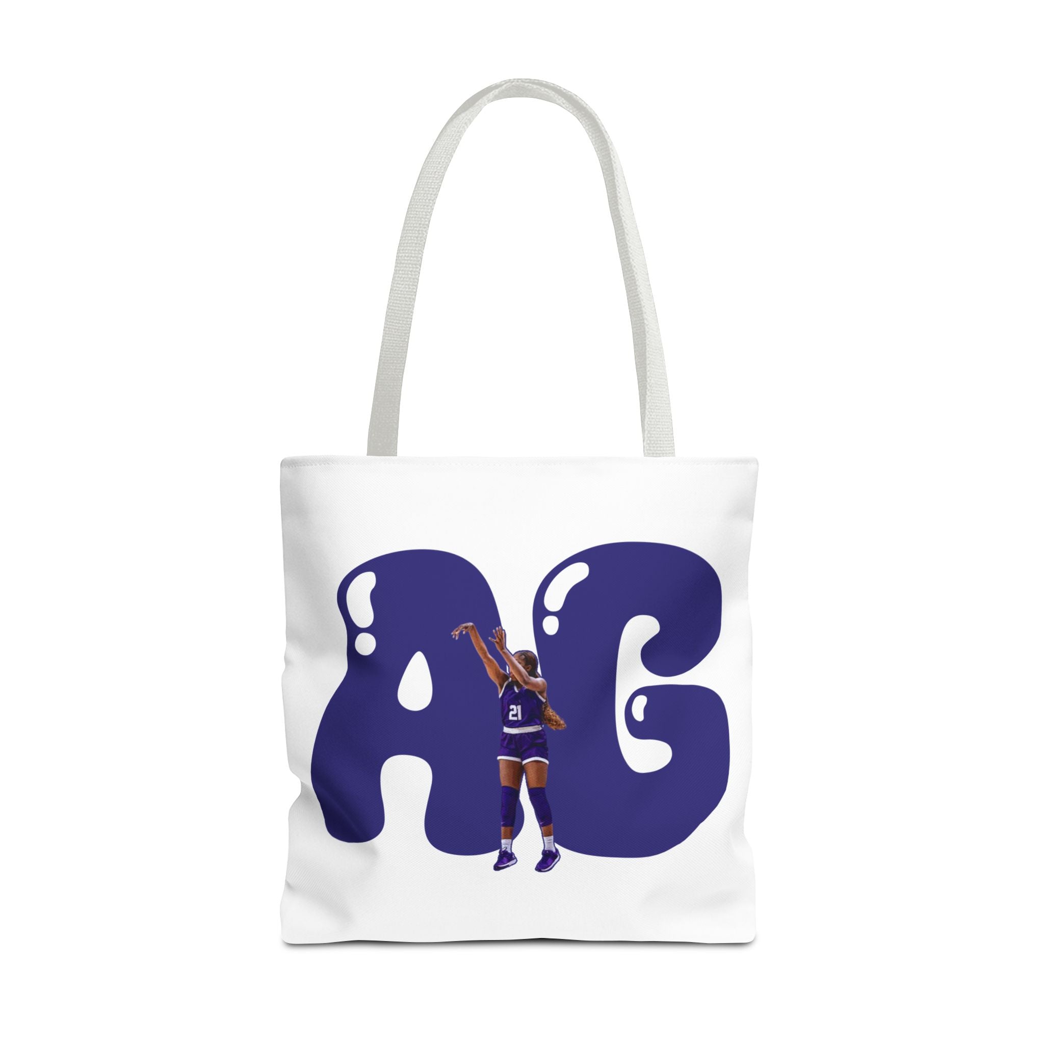 Agnes Emma-Nnopu Custom Tote Bag