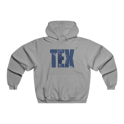 Justin Teixeira Vintage Hoodie
