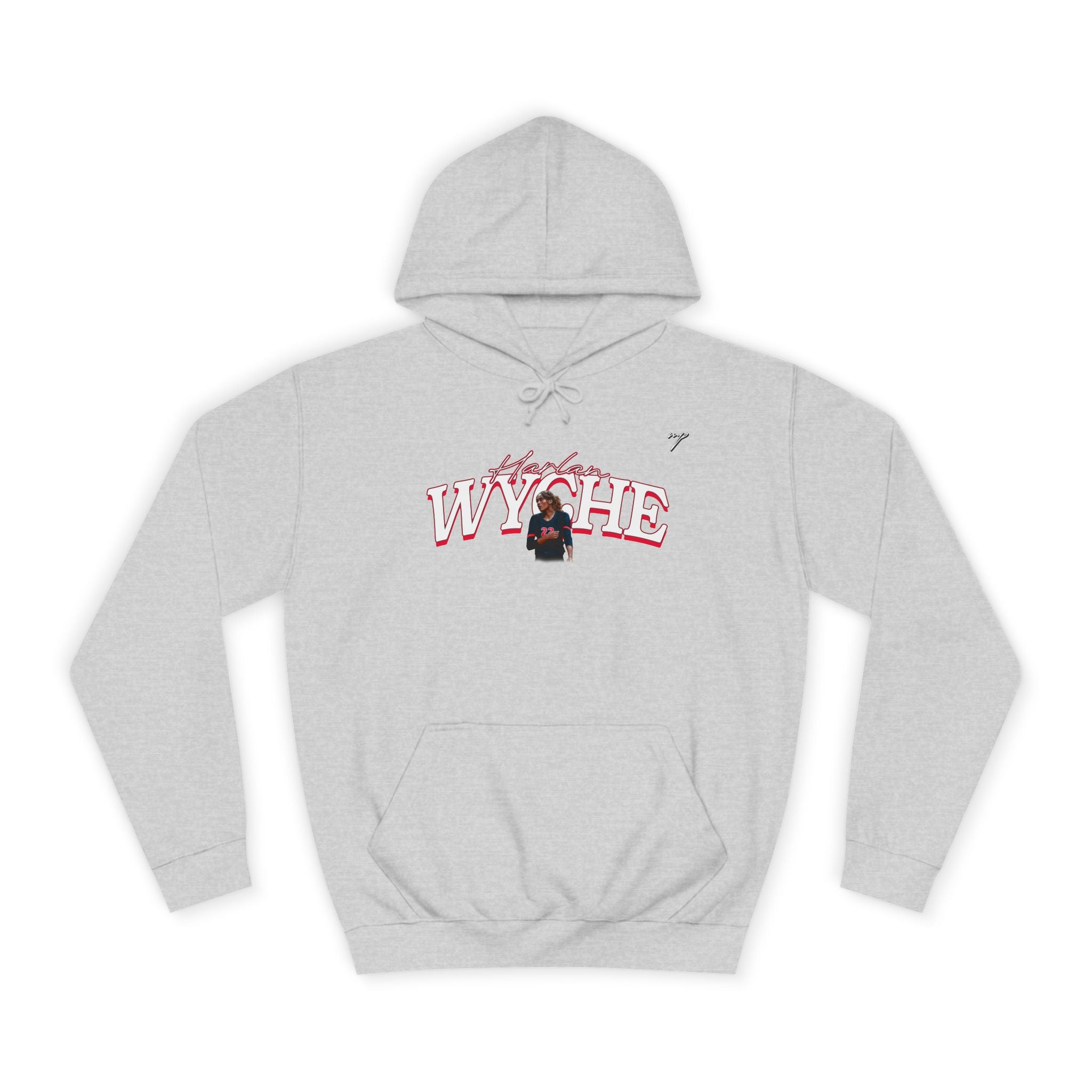 Harlan Wyche Hoodie