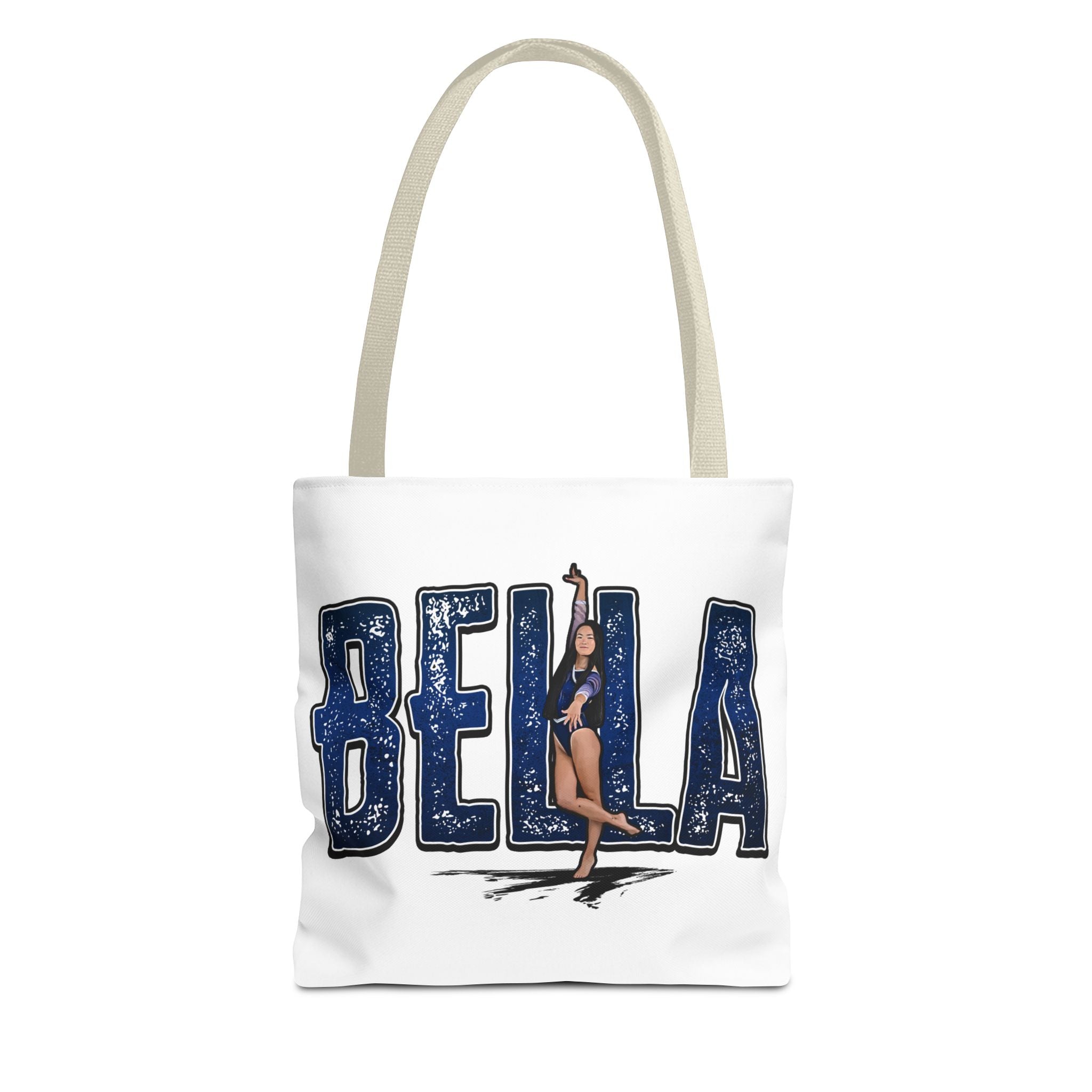 Bella Misiura Custom Tote Bag