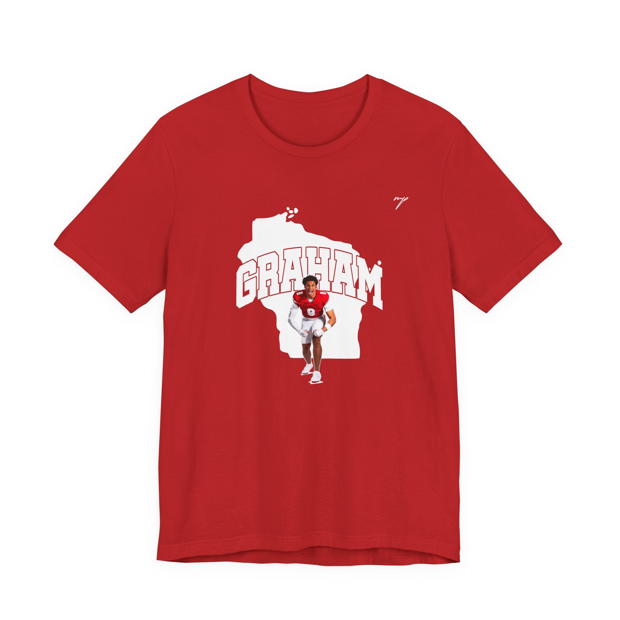 Darin Graham Graphic Tee