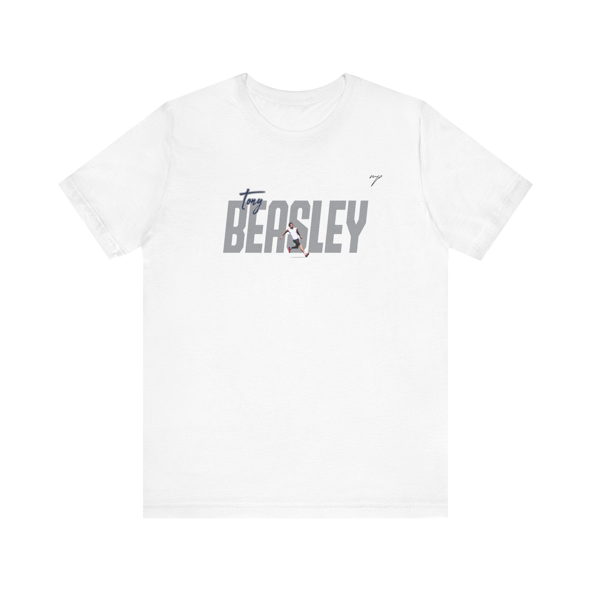 Tony Beasley Graphic Tee