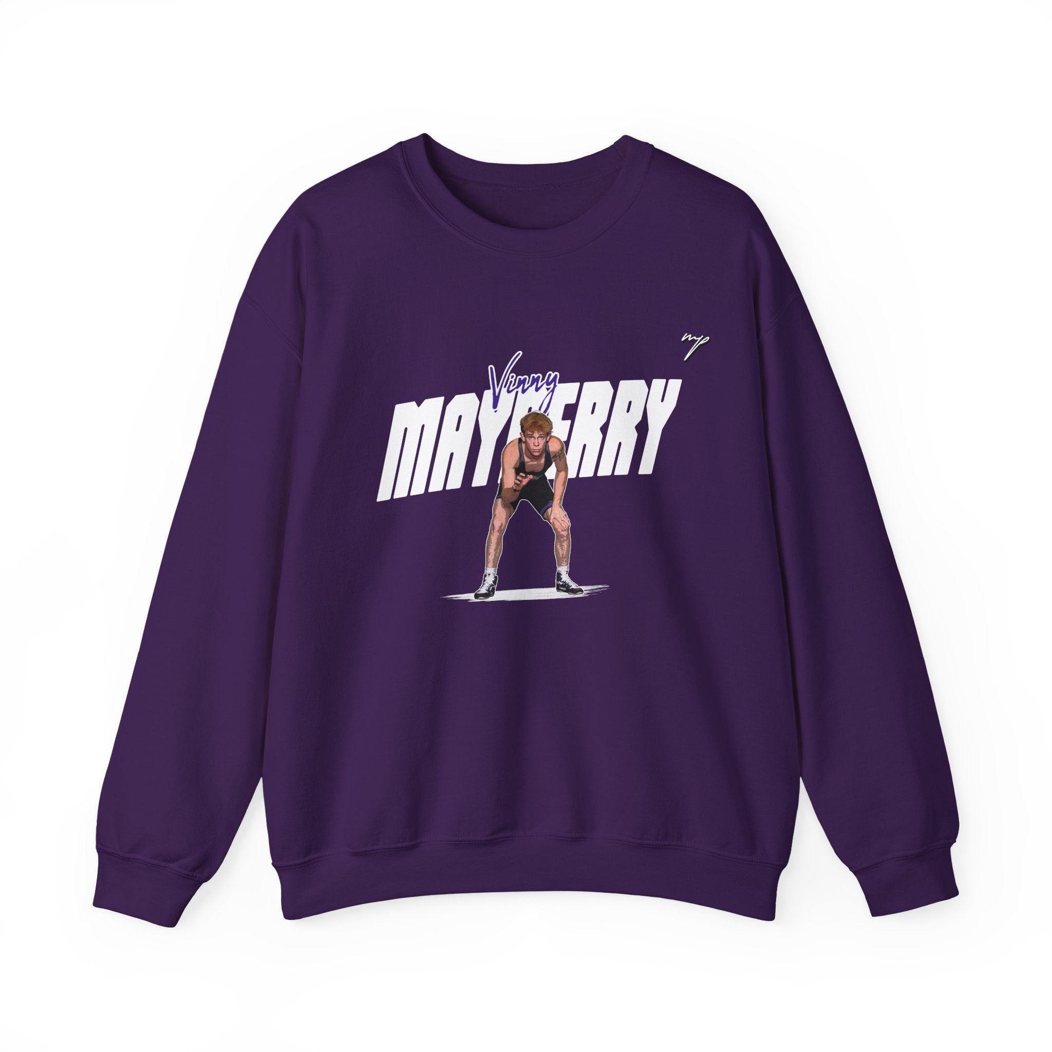 Vinny Mayberry Crewneck