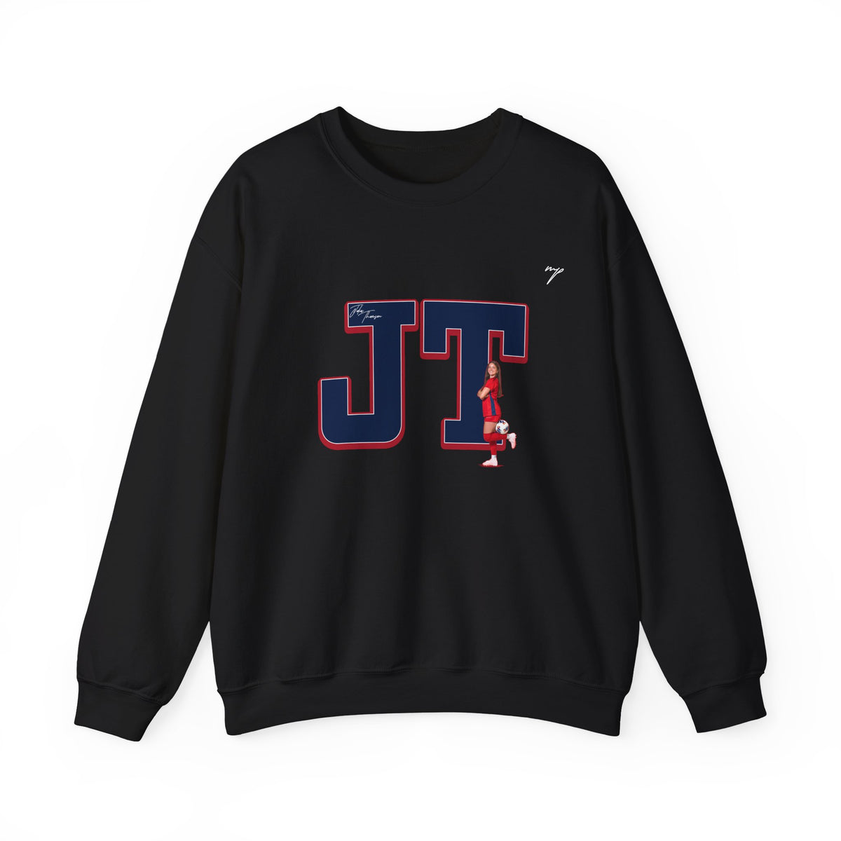 Julia Thomson Crewneck
