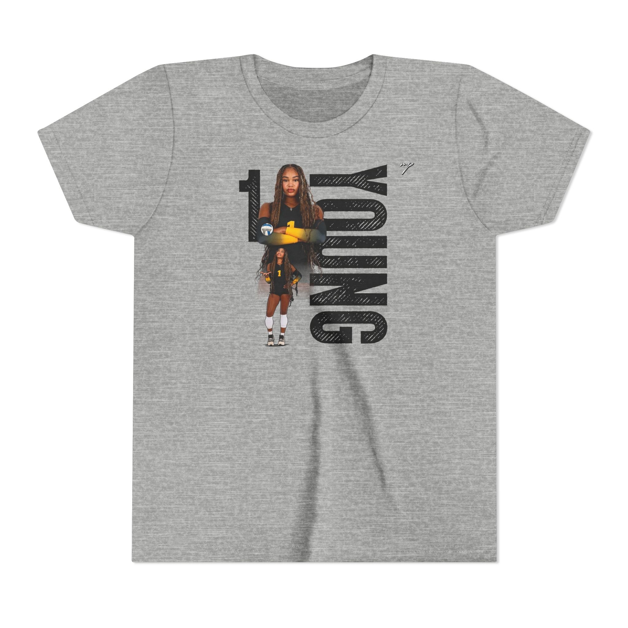 Peyton Young Youth Graphic Tee