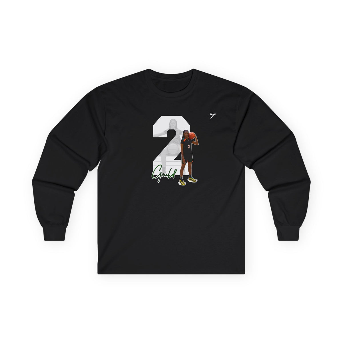Summer Gould Long Sleeve