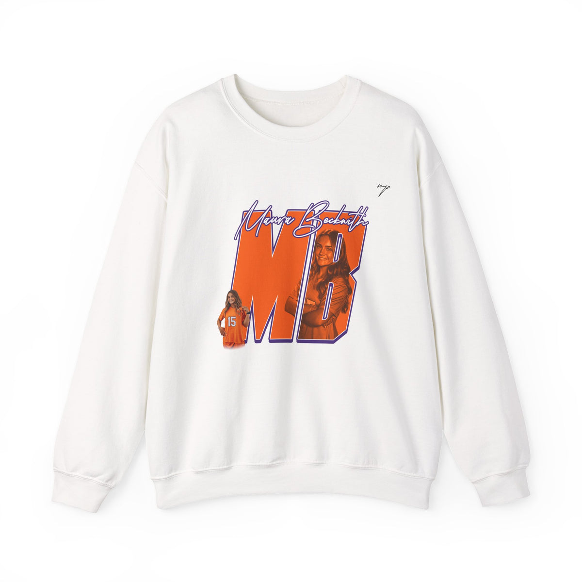 Maura Beckwith Crewneck