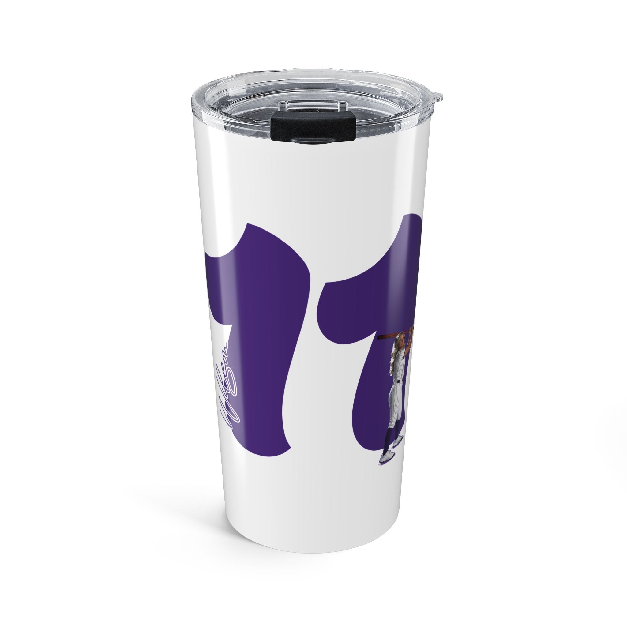 Mikayla Wilson Tumbler Mug