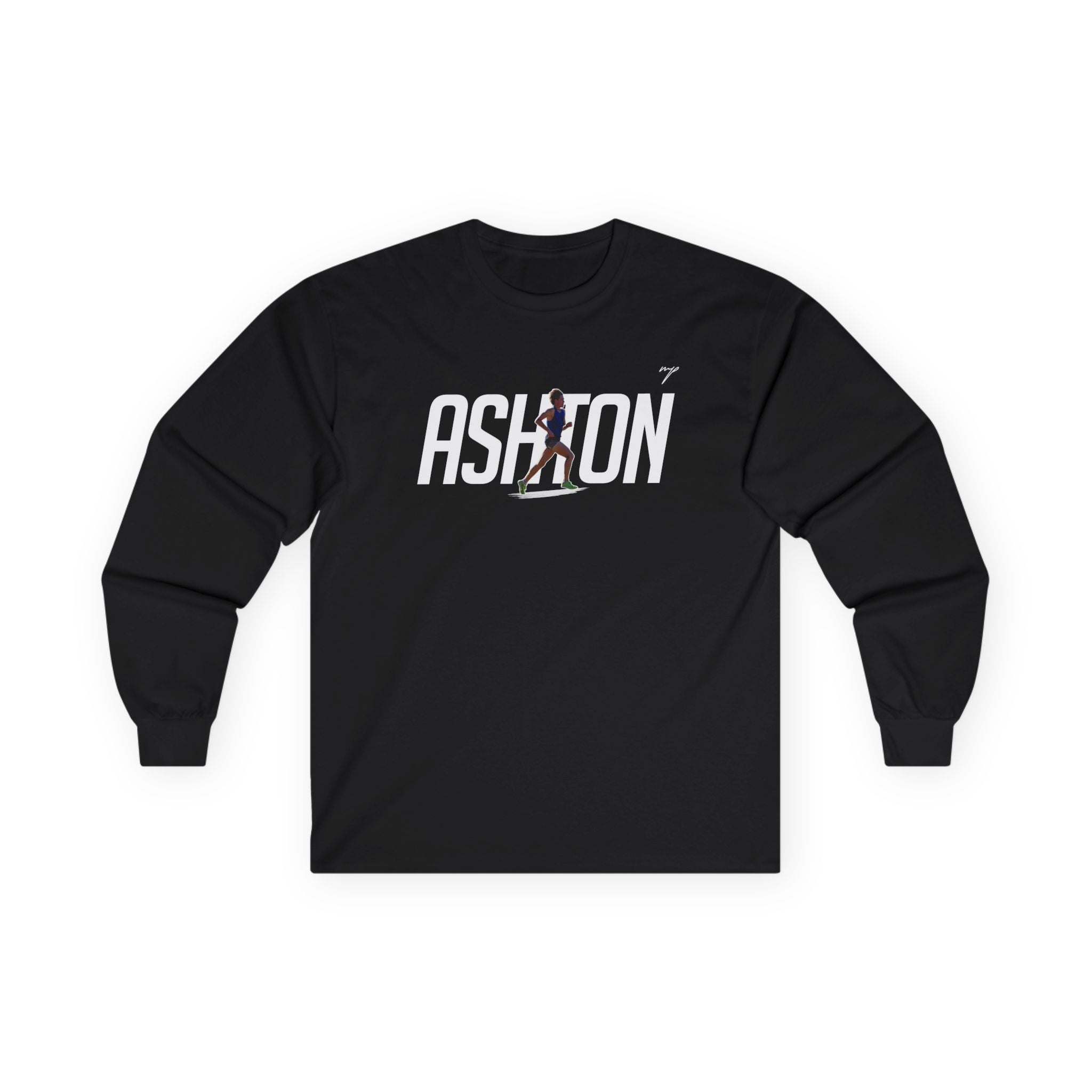 William Ashton Long Sleeve Tee