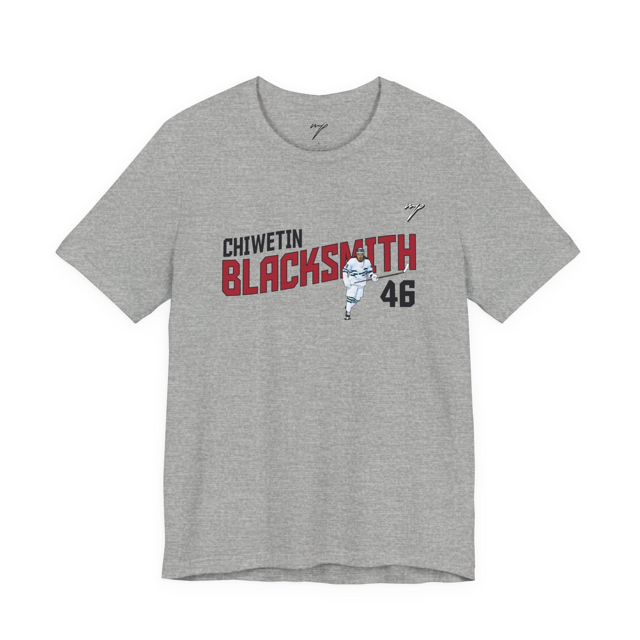 Chiwetin Blacksmith Graphic Tee