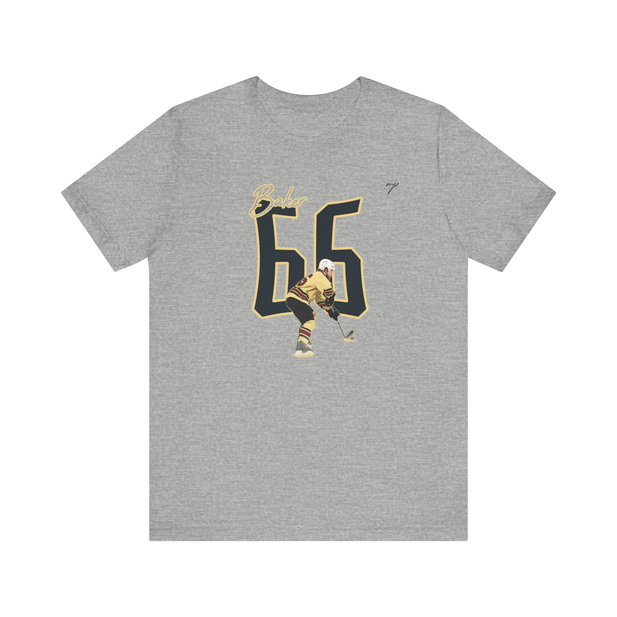 Brandon Baker Graphic Tee