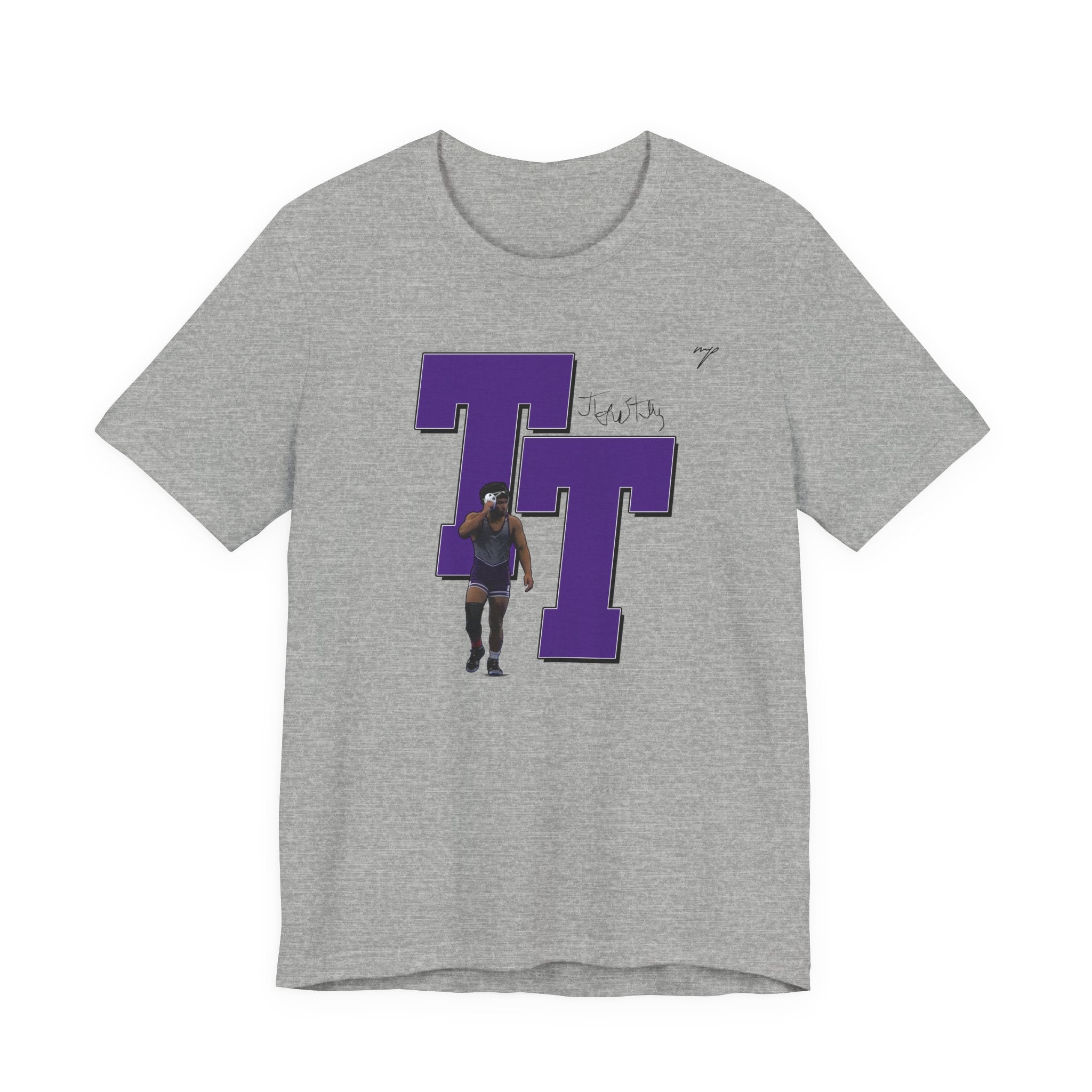 Tyler Tiangco Graphic Tee