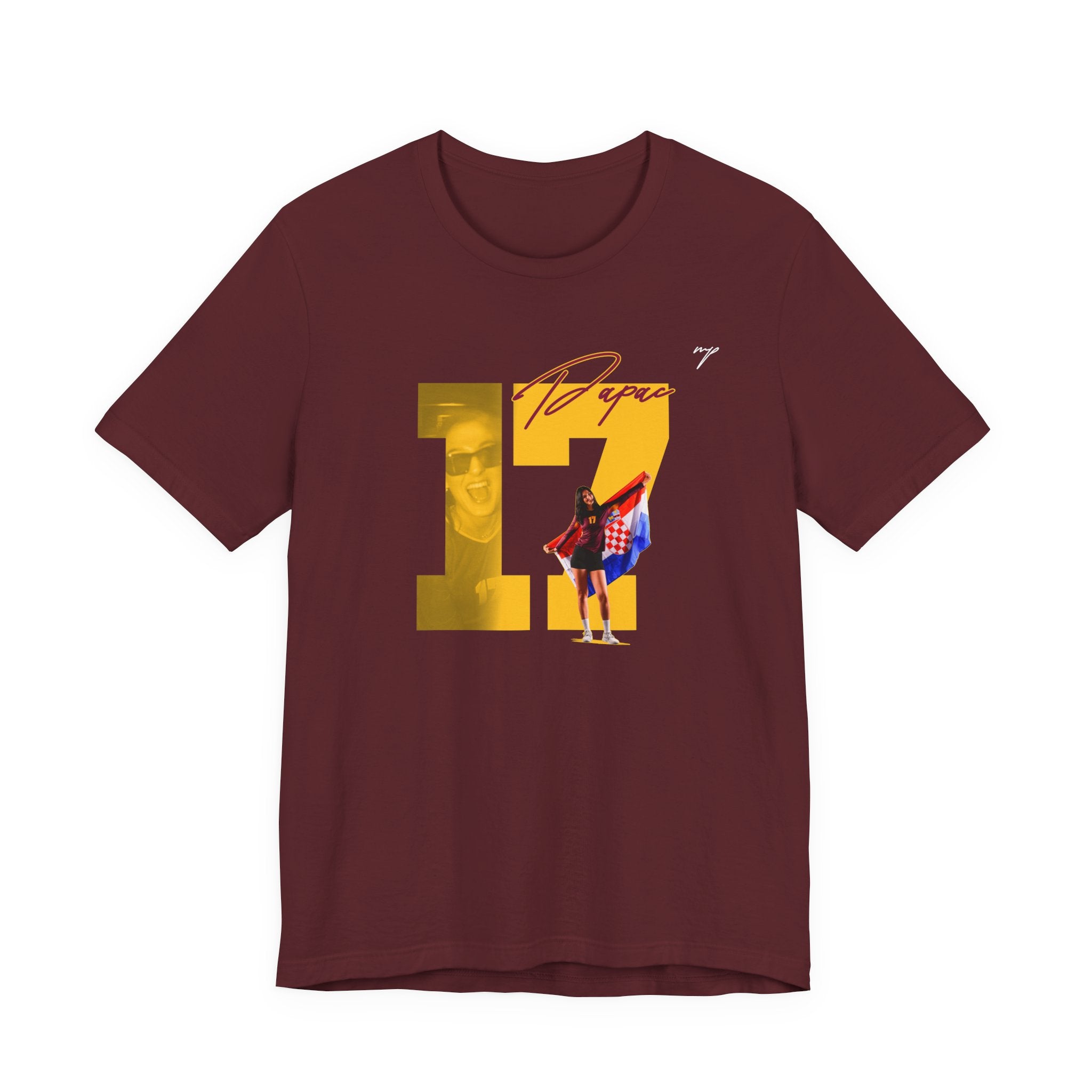 Aurora Papac Graphic Tee