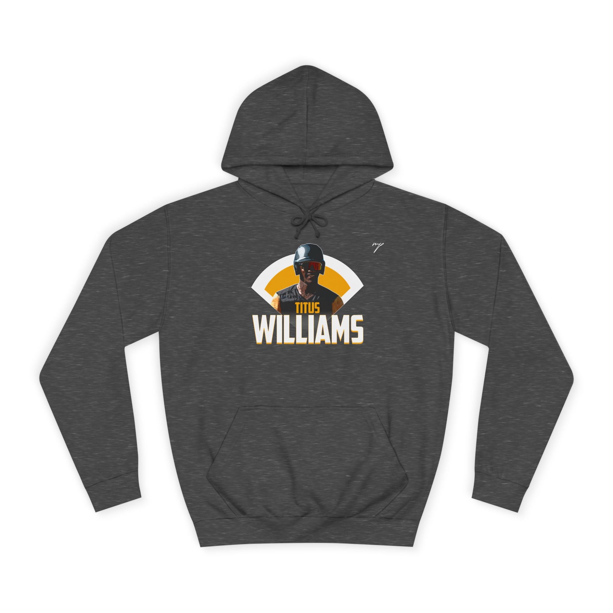 Titus Williams Hoodie