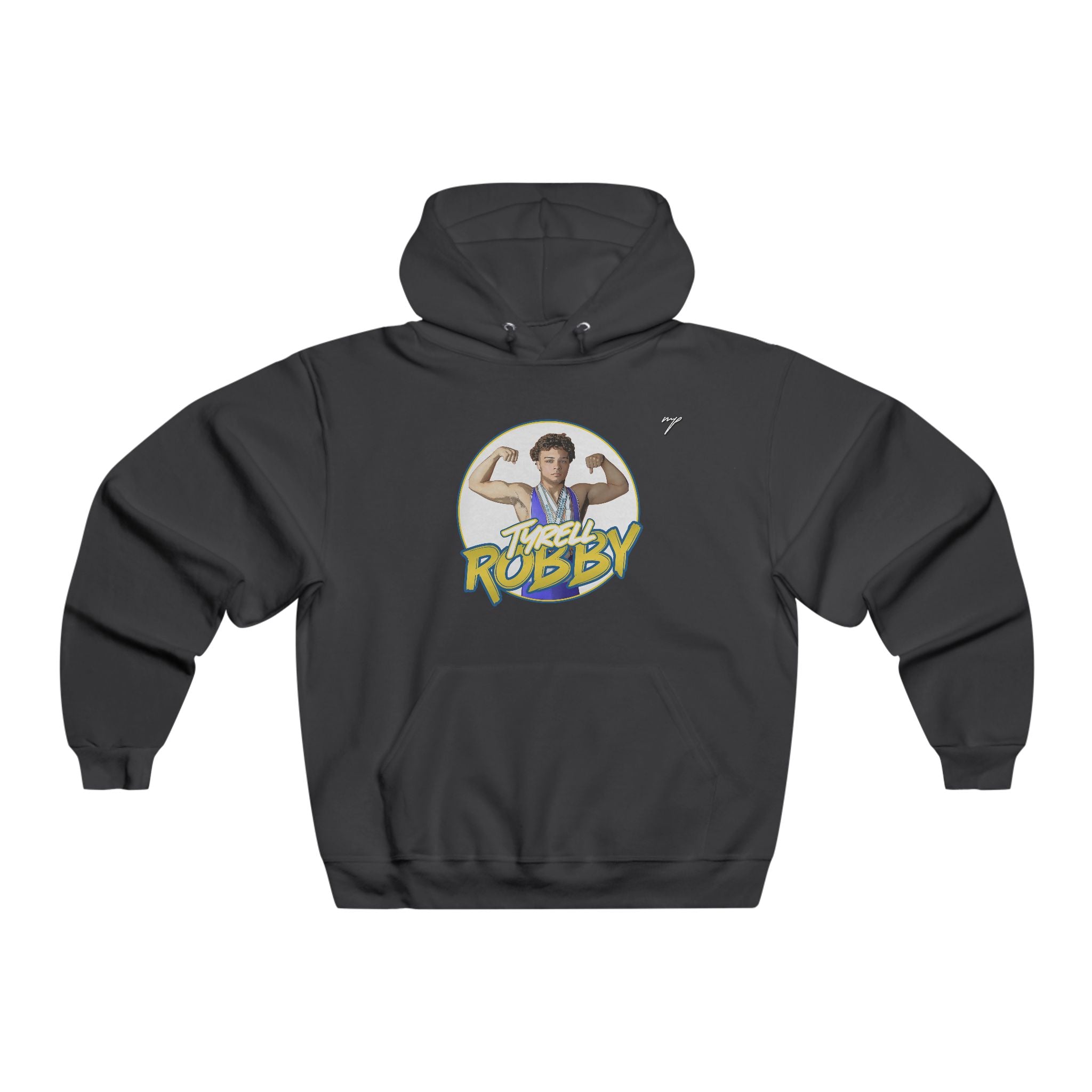 Tyrell Robby Vintage Hoodie