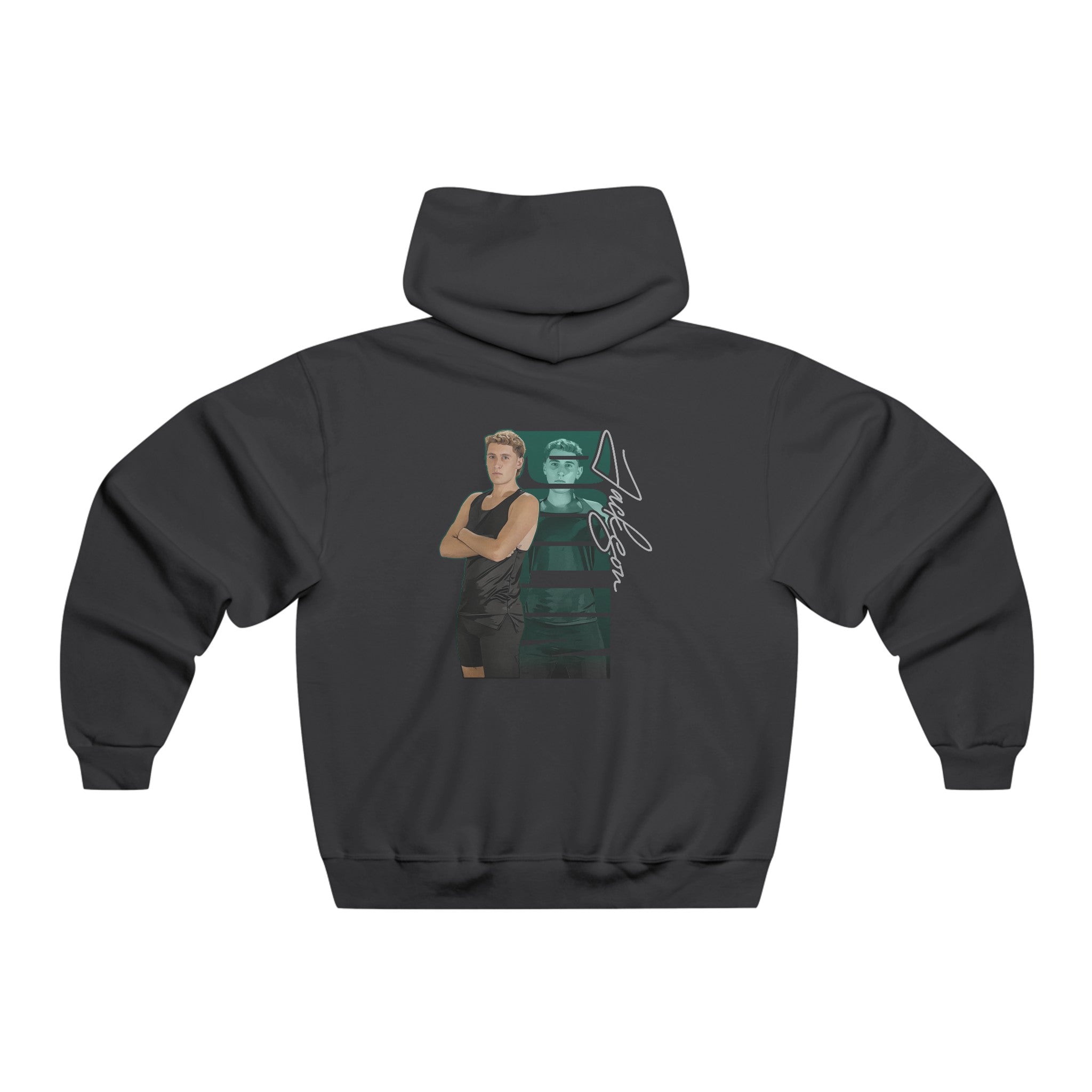 Jackson Polin Vintage Hoodie