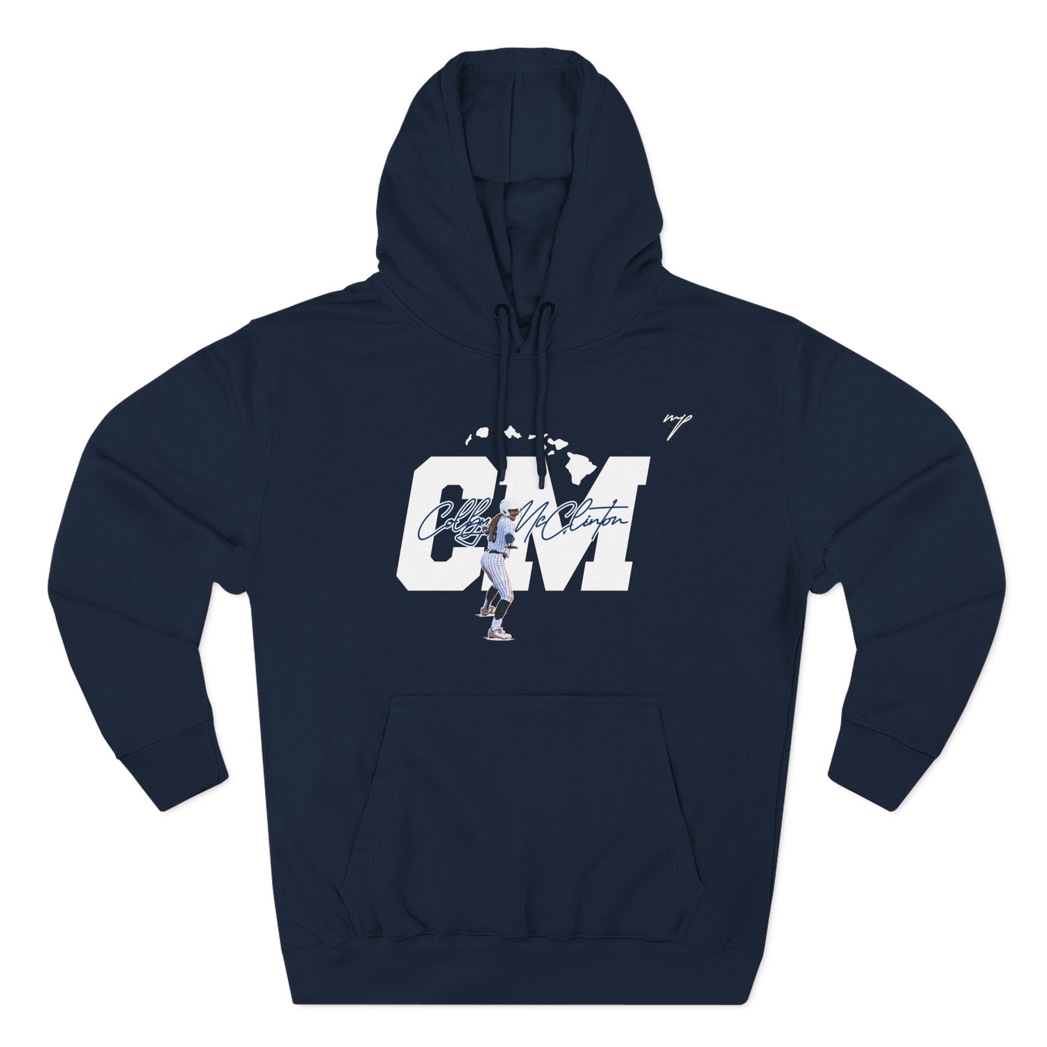 Colby McClinton Limited Vintage Hoodie