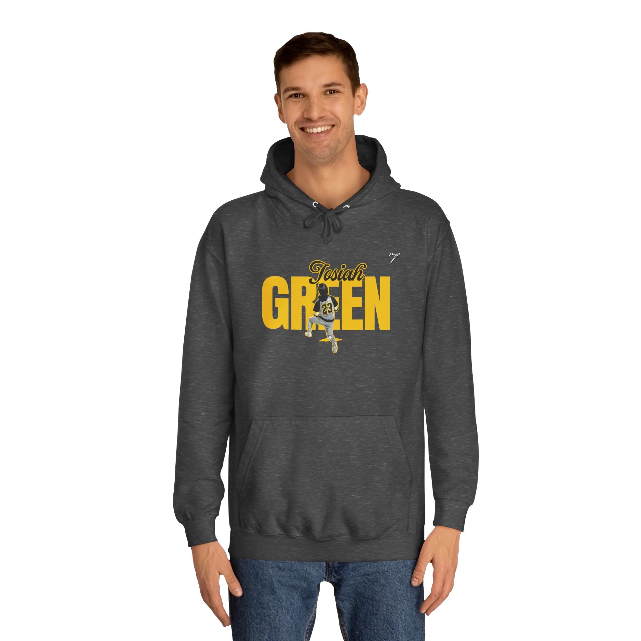 Josiah Green Hoodie