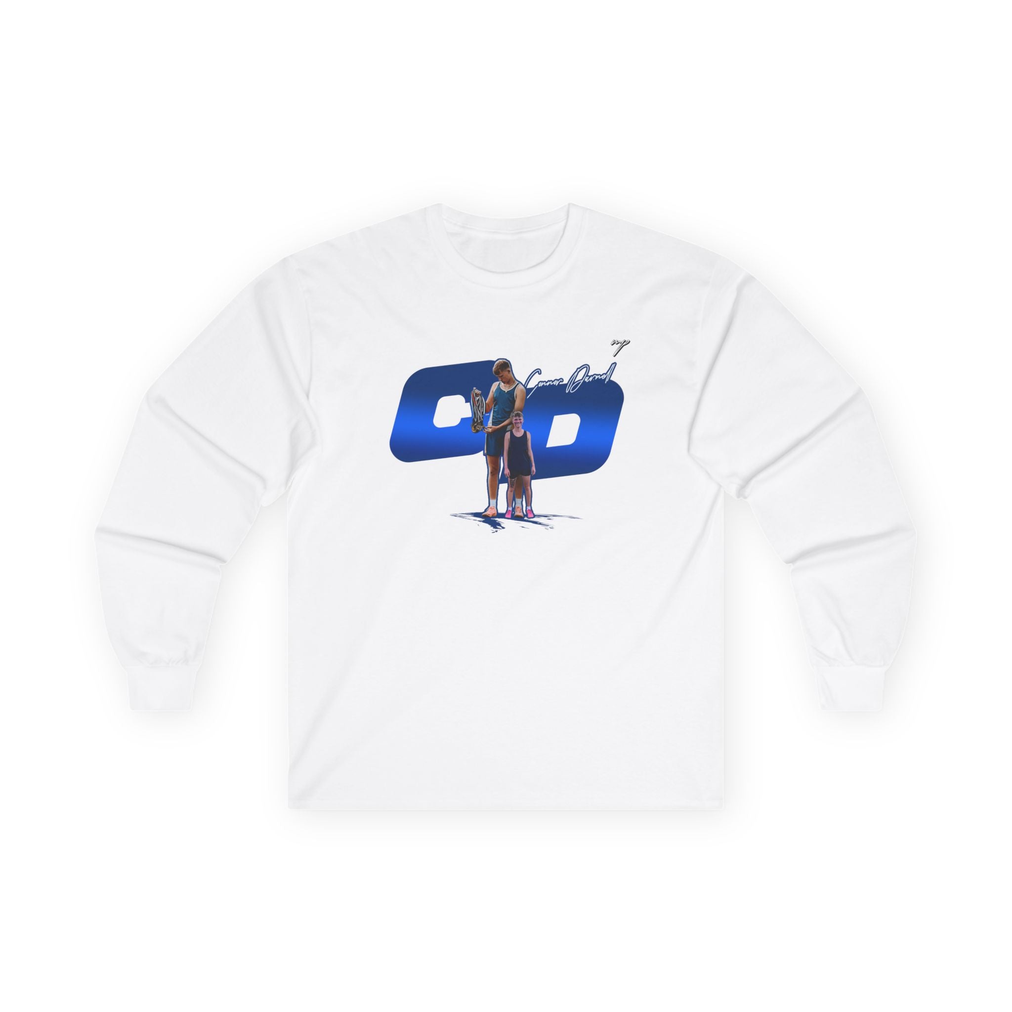 Connor Darnell Long Sleeve Tee