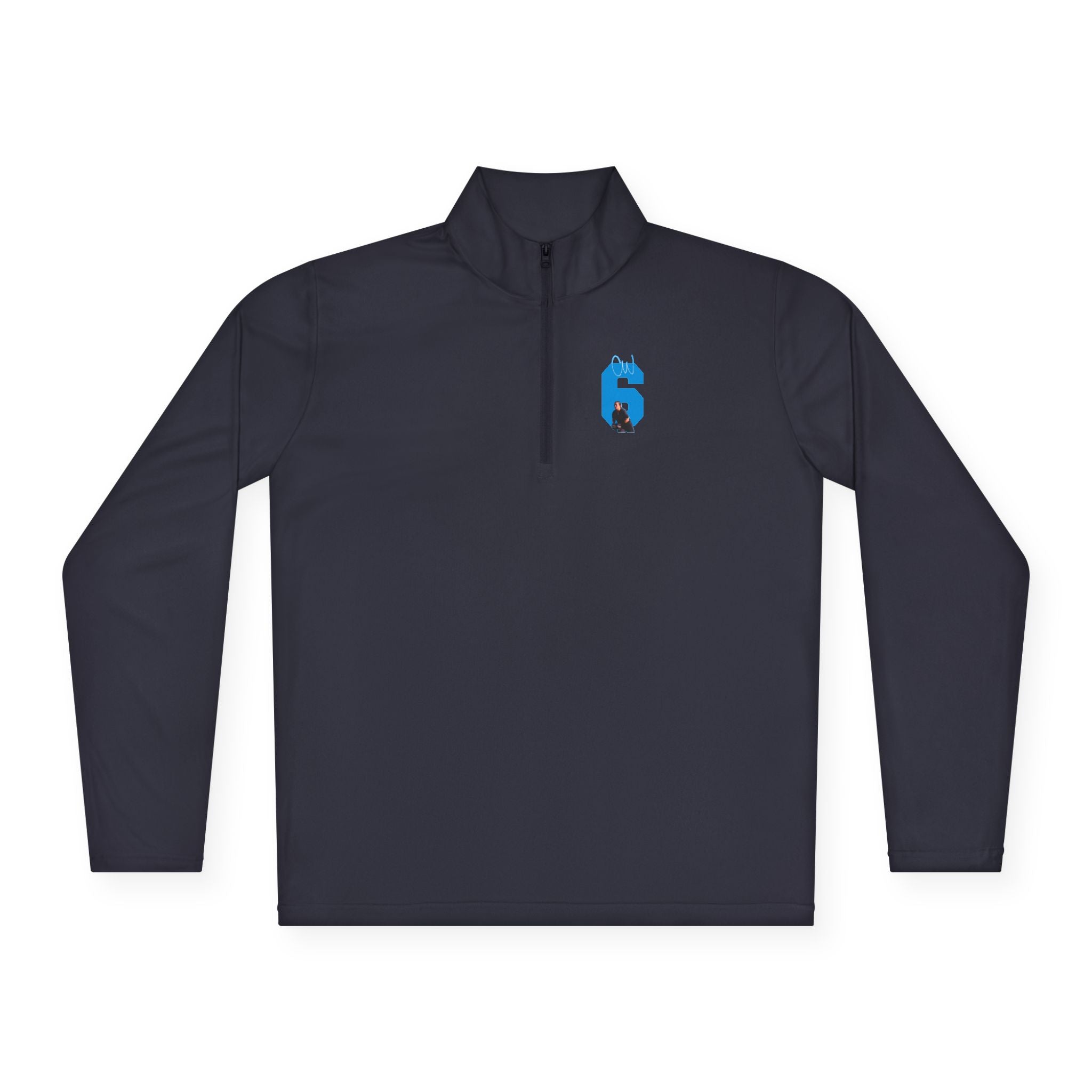 Carmen Ward Quarter-Zip