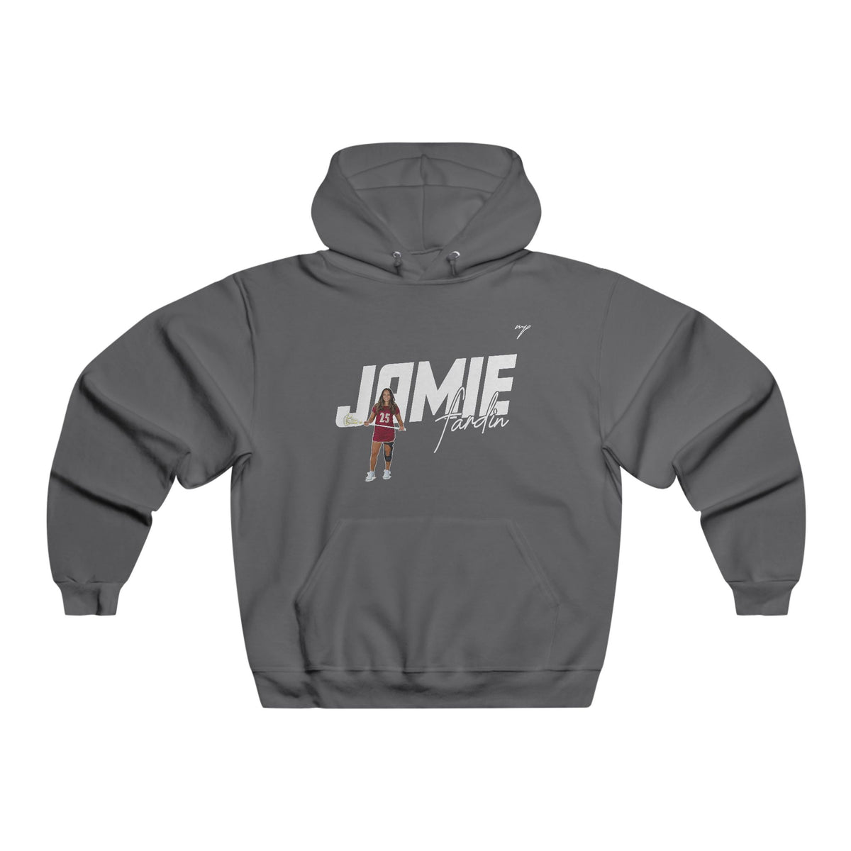 Jamie Fardin Vintage Hoodie