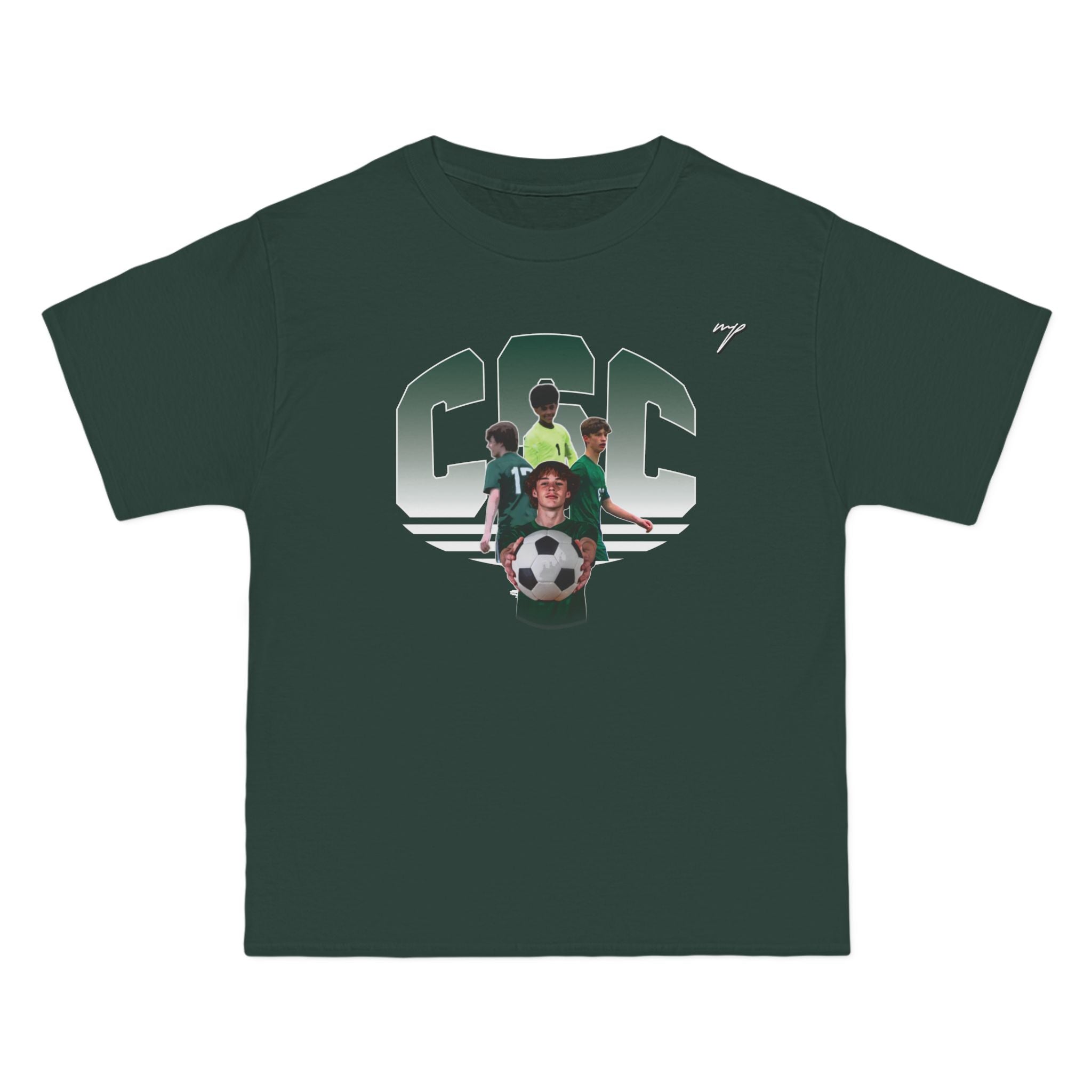 Chip Shot Champs Vintage Tee