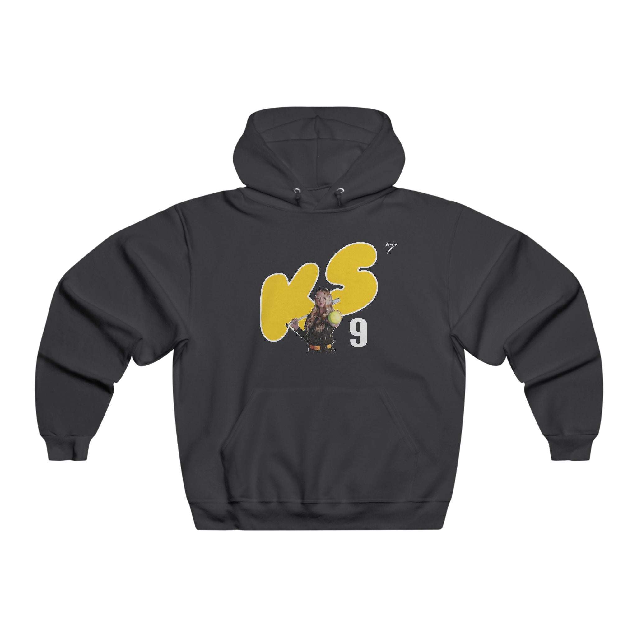 Kammie Smith Vintage Hoodie