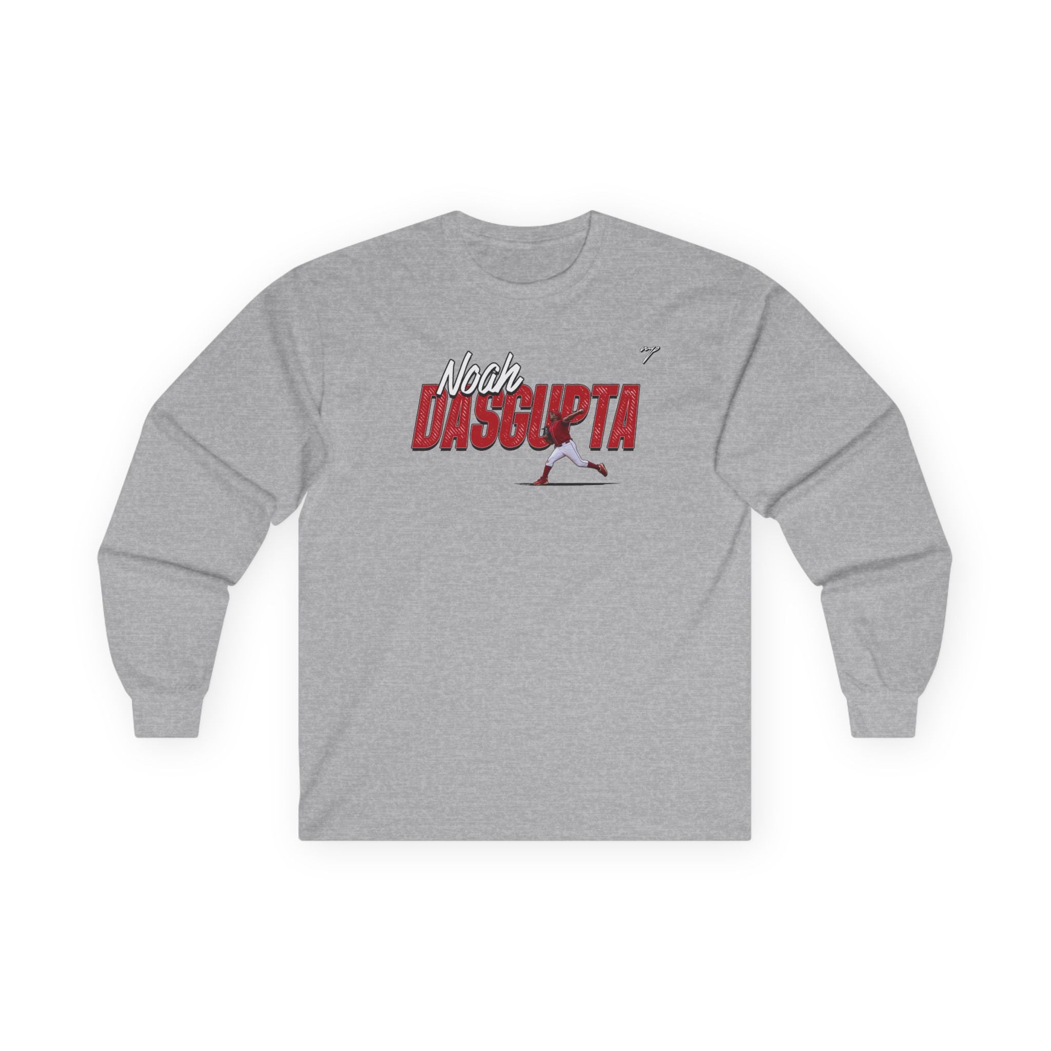 Noah Dasgupta Long Sleeve Tee