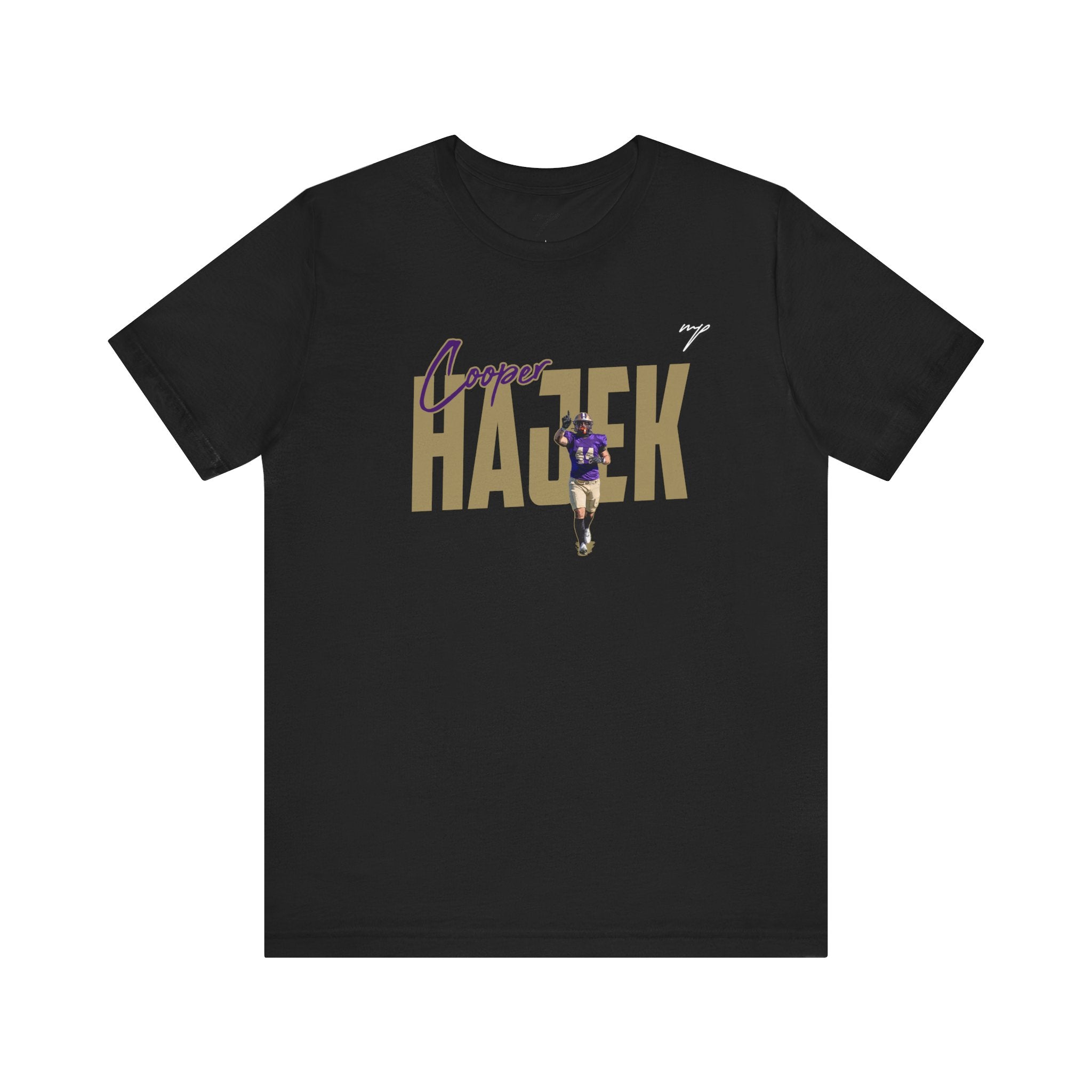 Cooper Hajek Graphic Tee